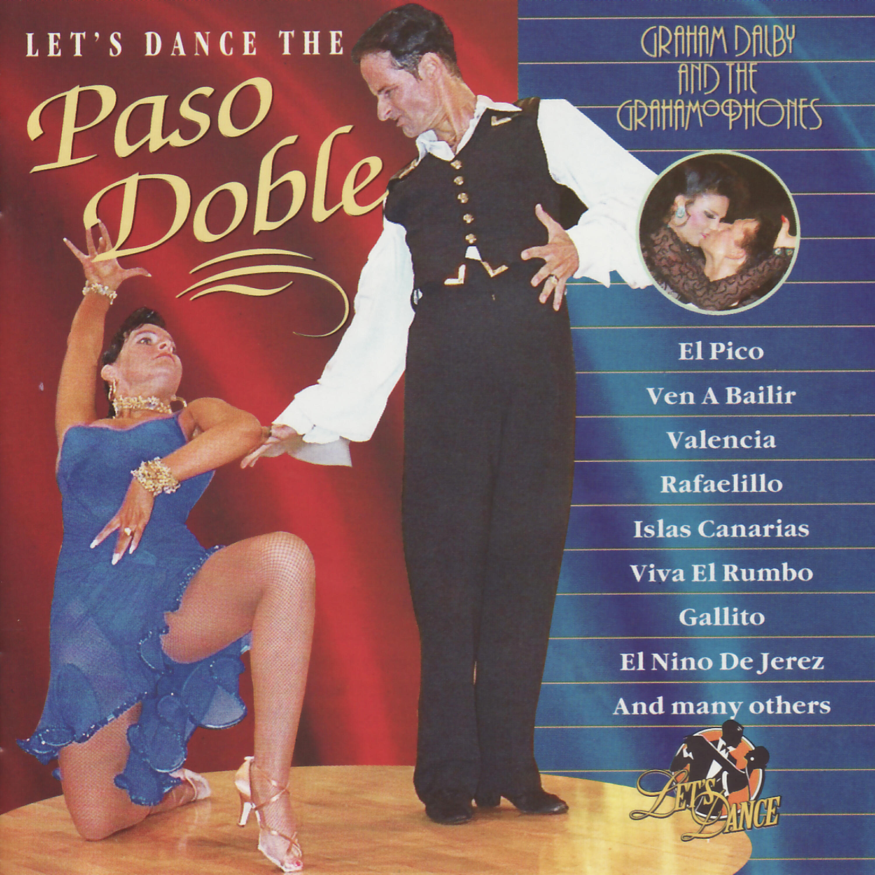 Graham Dalby - Ven a Bailar