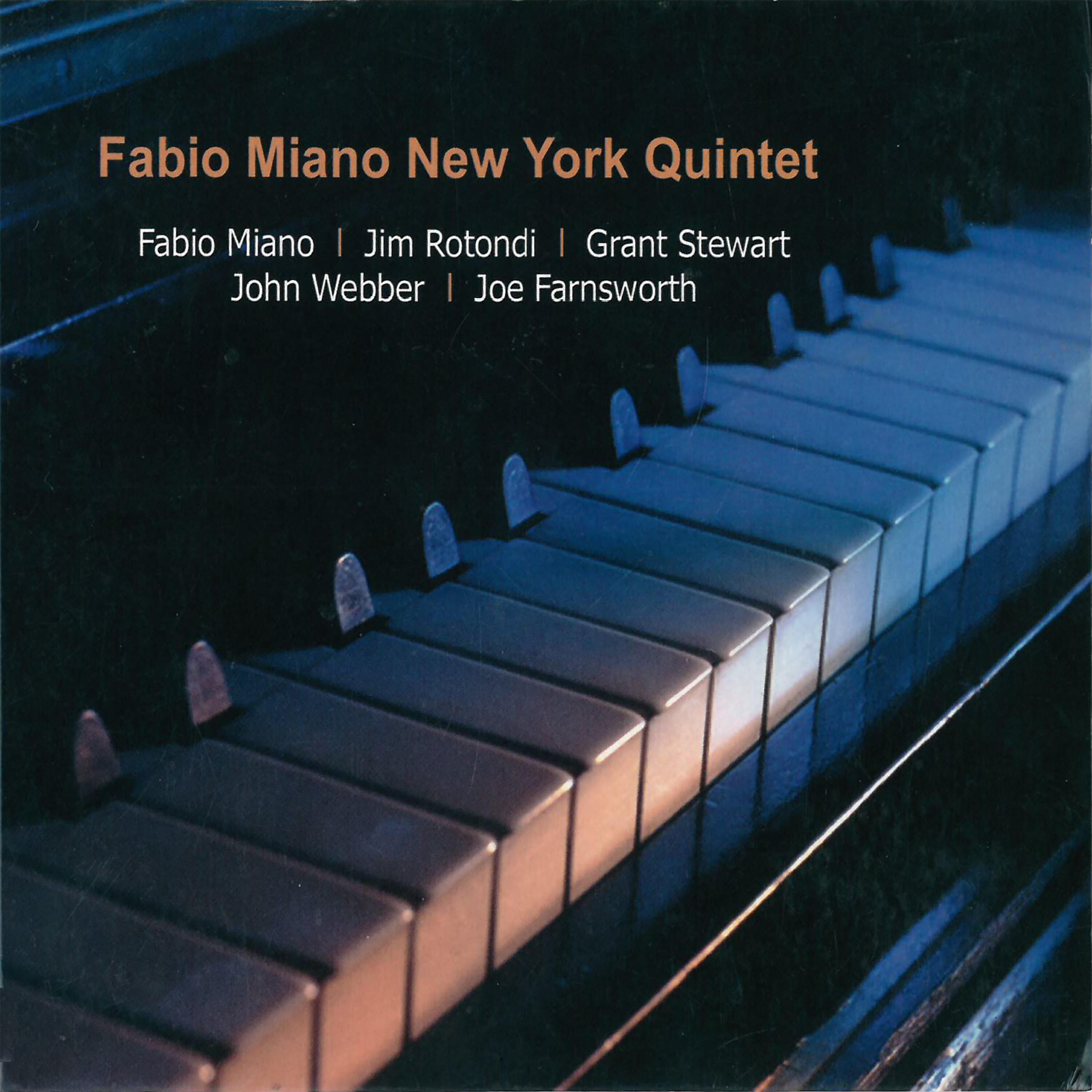 Fabio Miano - Sweet and Lovely