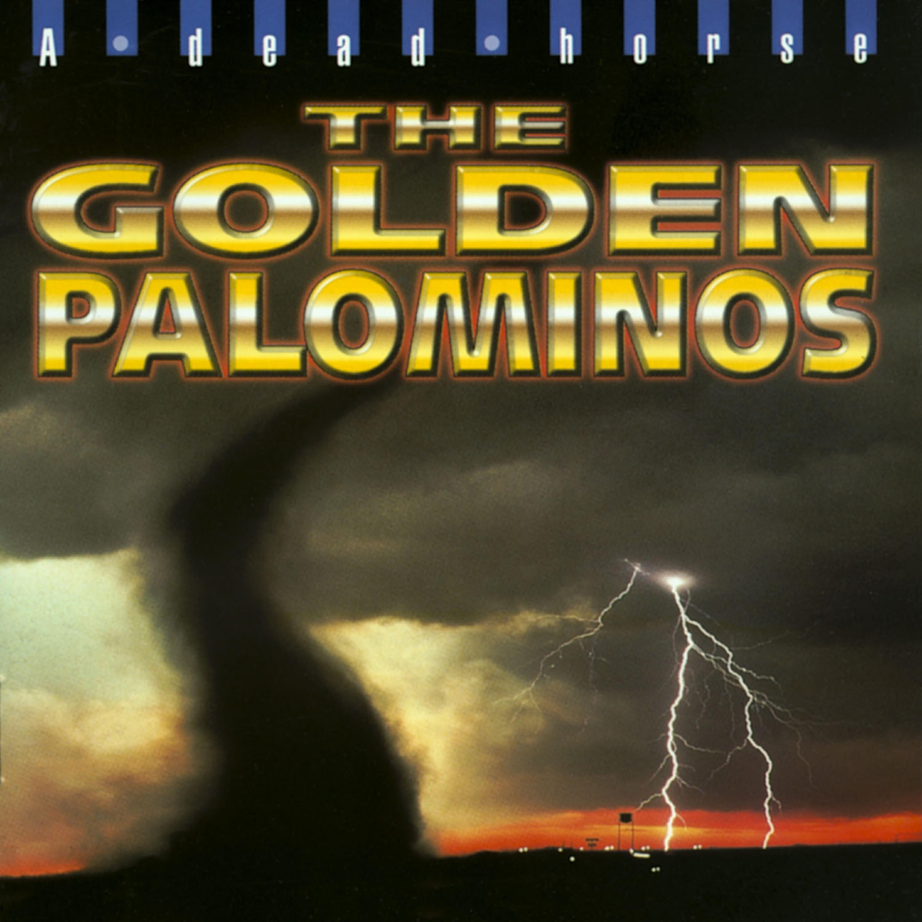 The Golden Palominos - Darklands
