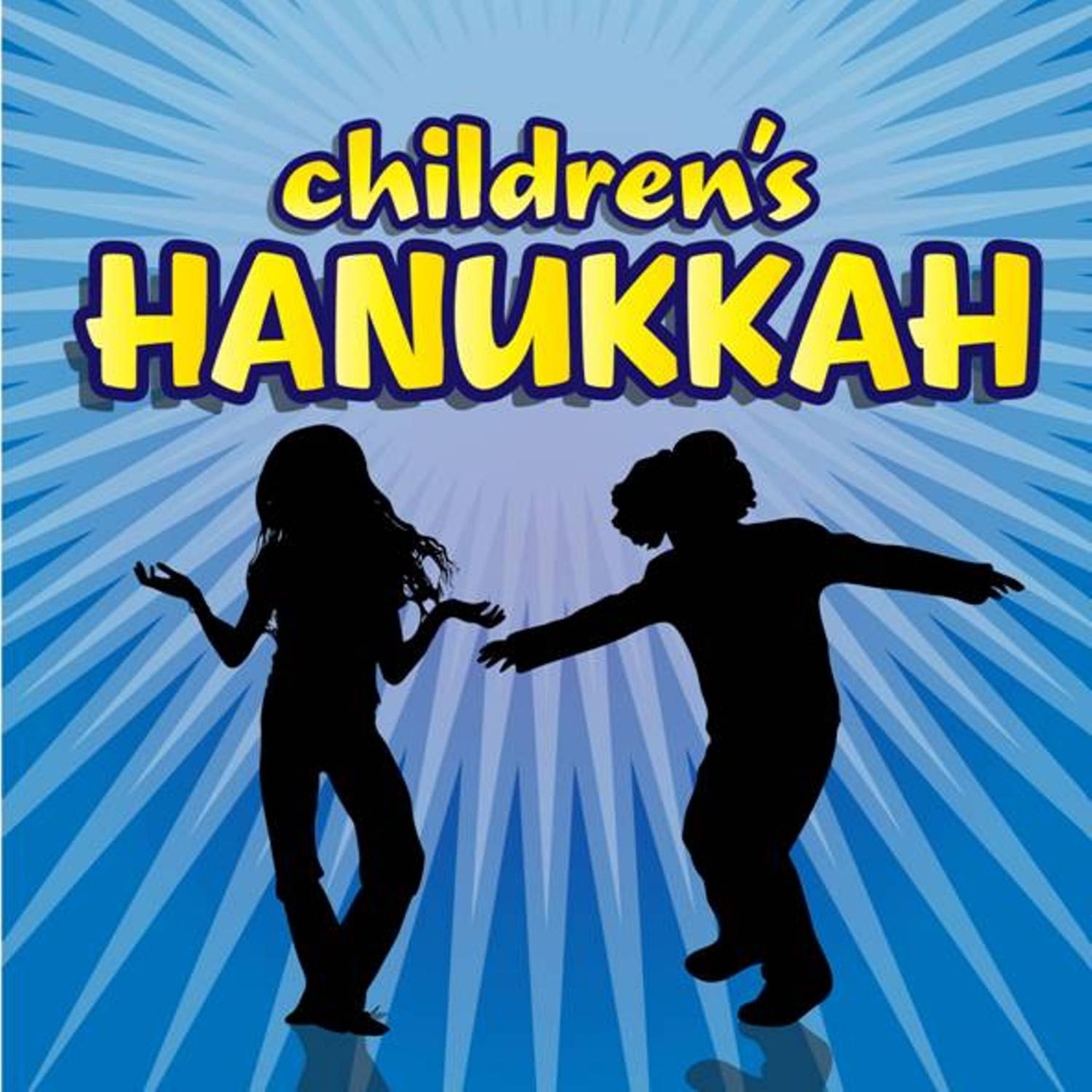 Постер альбома Childrens Hanukkah