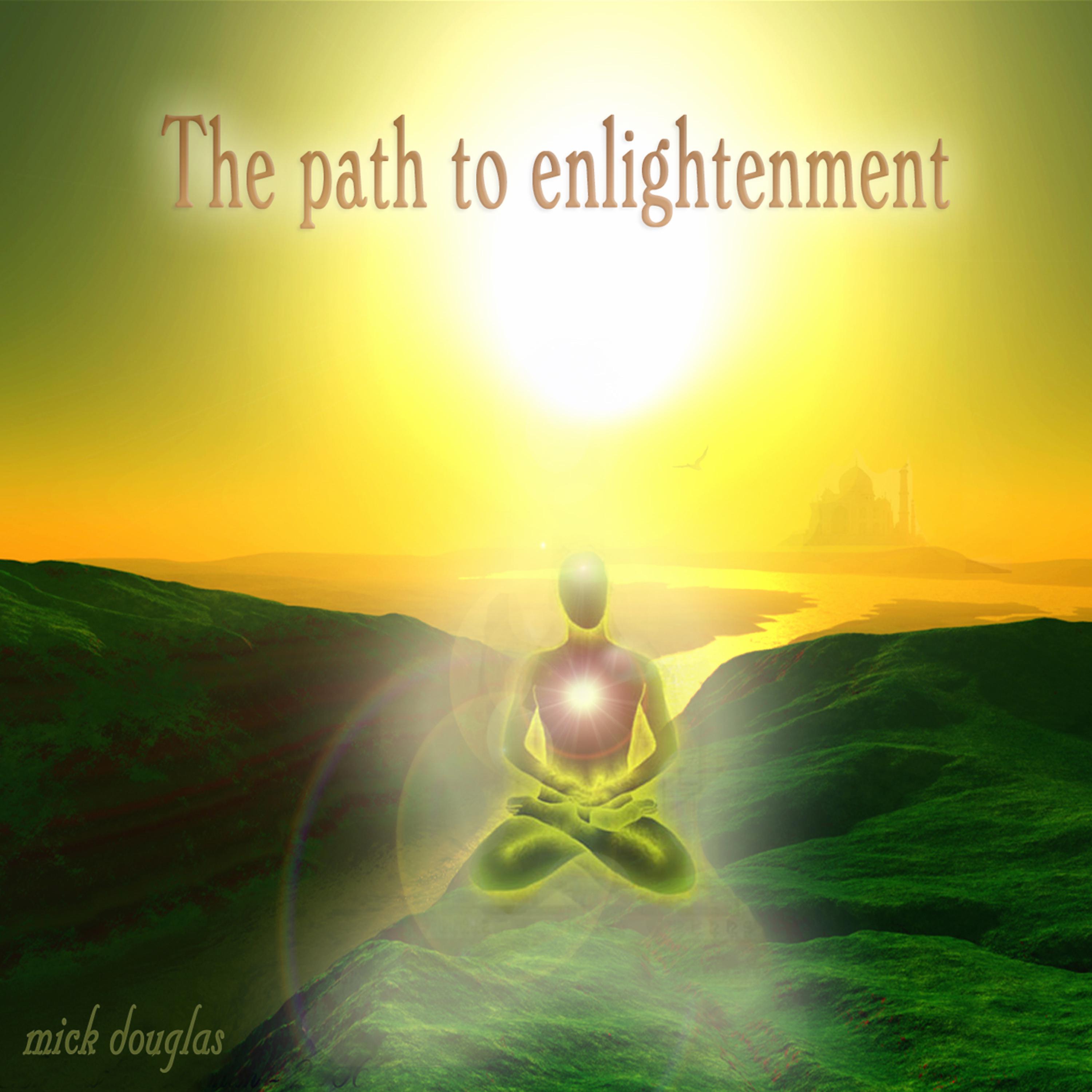 Постер альбома The Path to Enlightenment