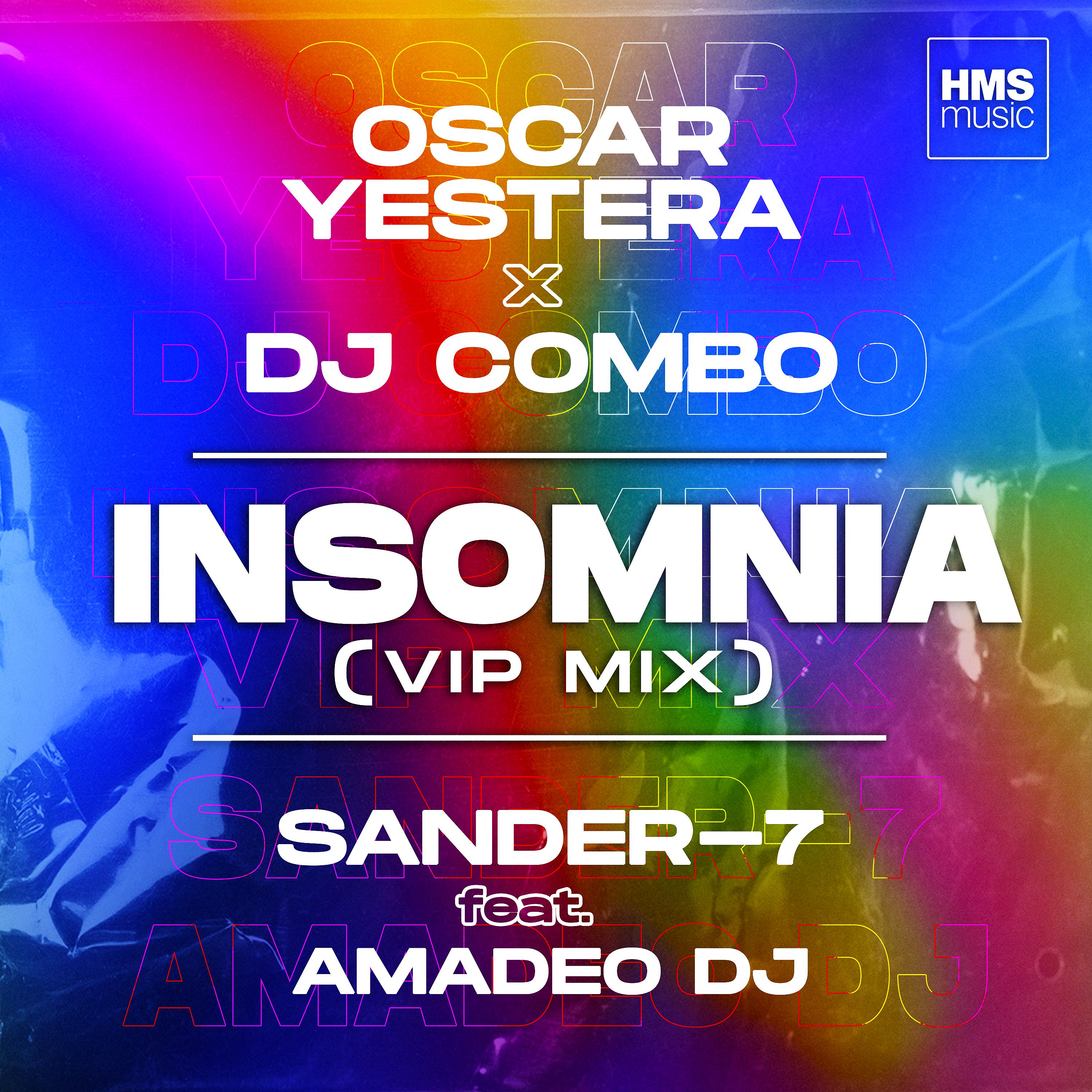 Постер альбома Insomnia (Vip Mix)