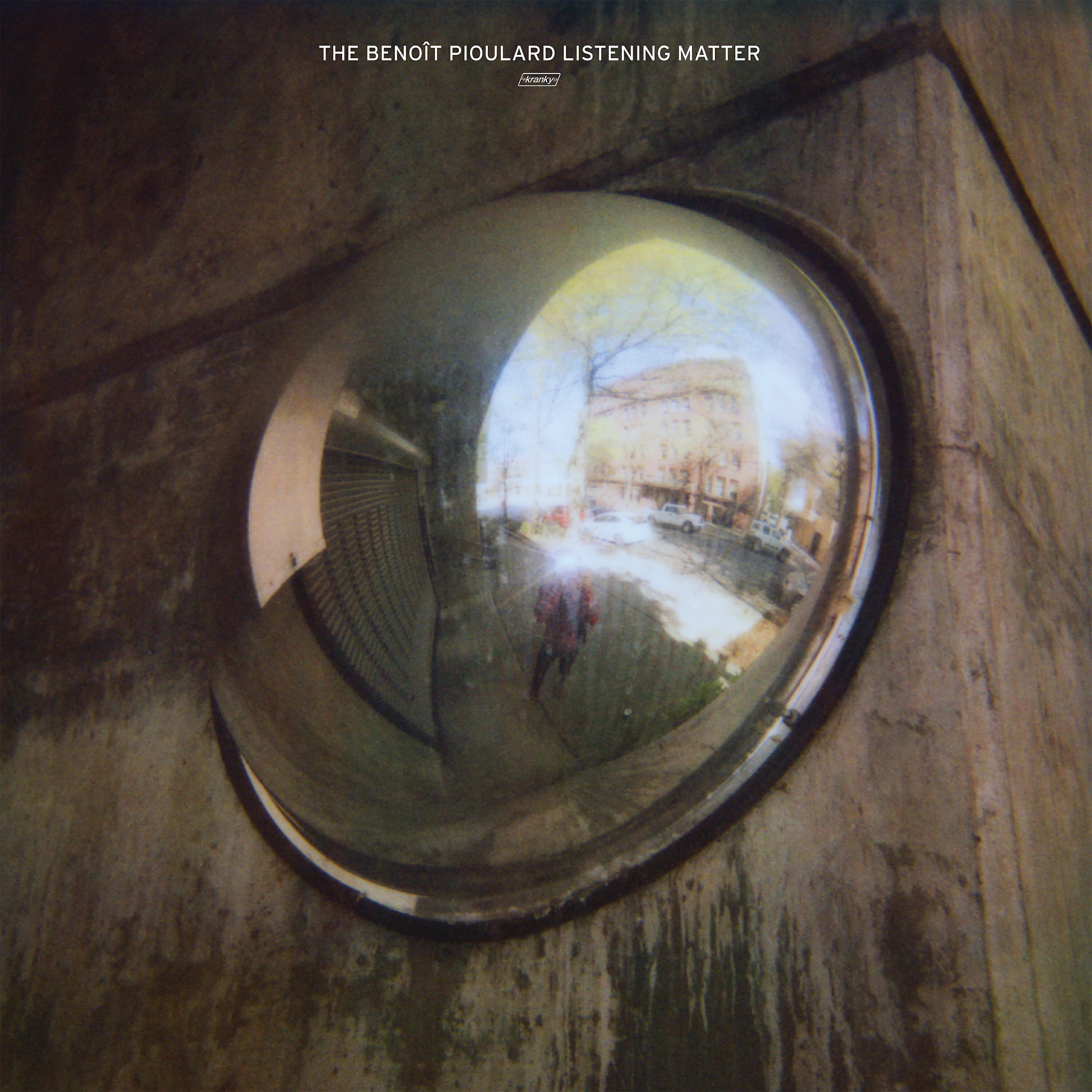 Benoit Pioulard - Anchor as the Muse