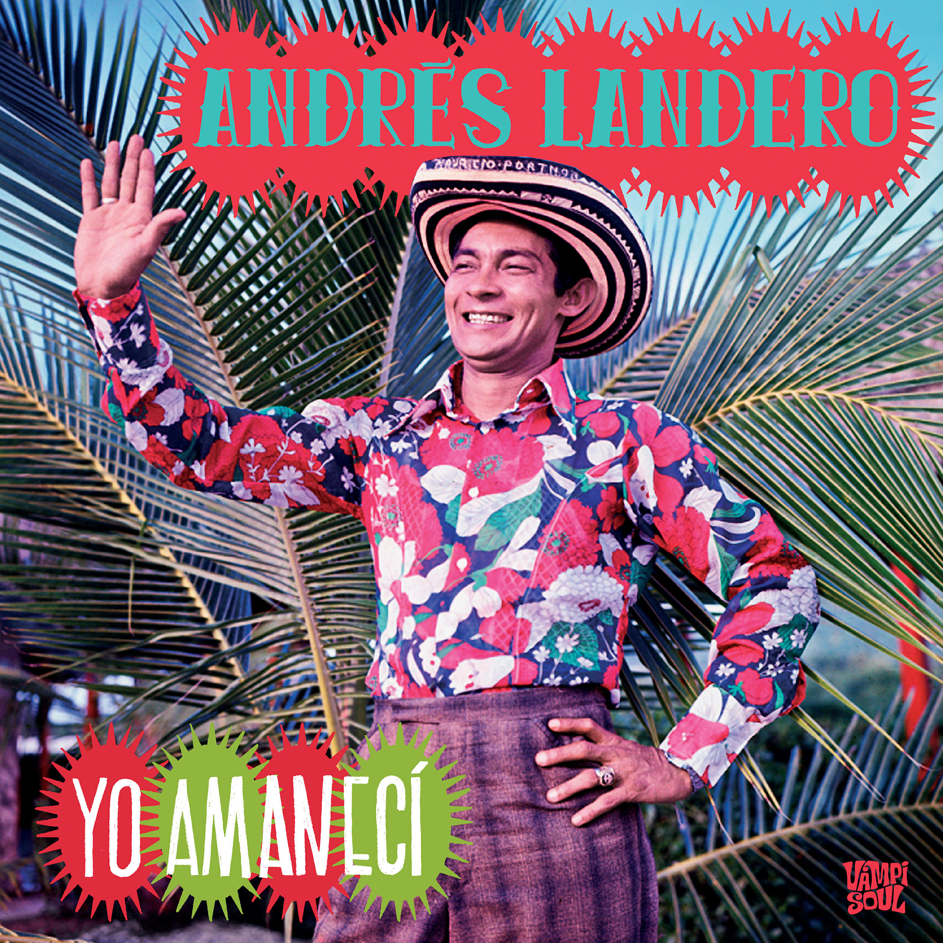 Andrés Landero - Tambó Tambó