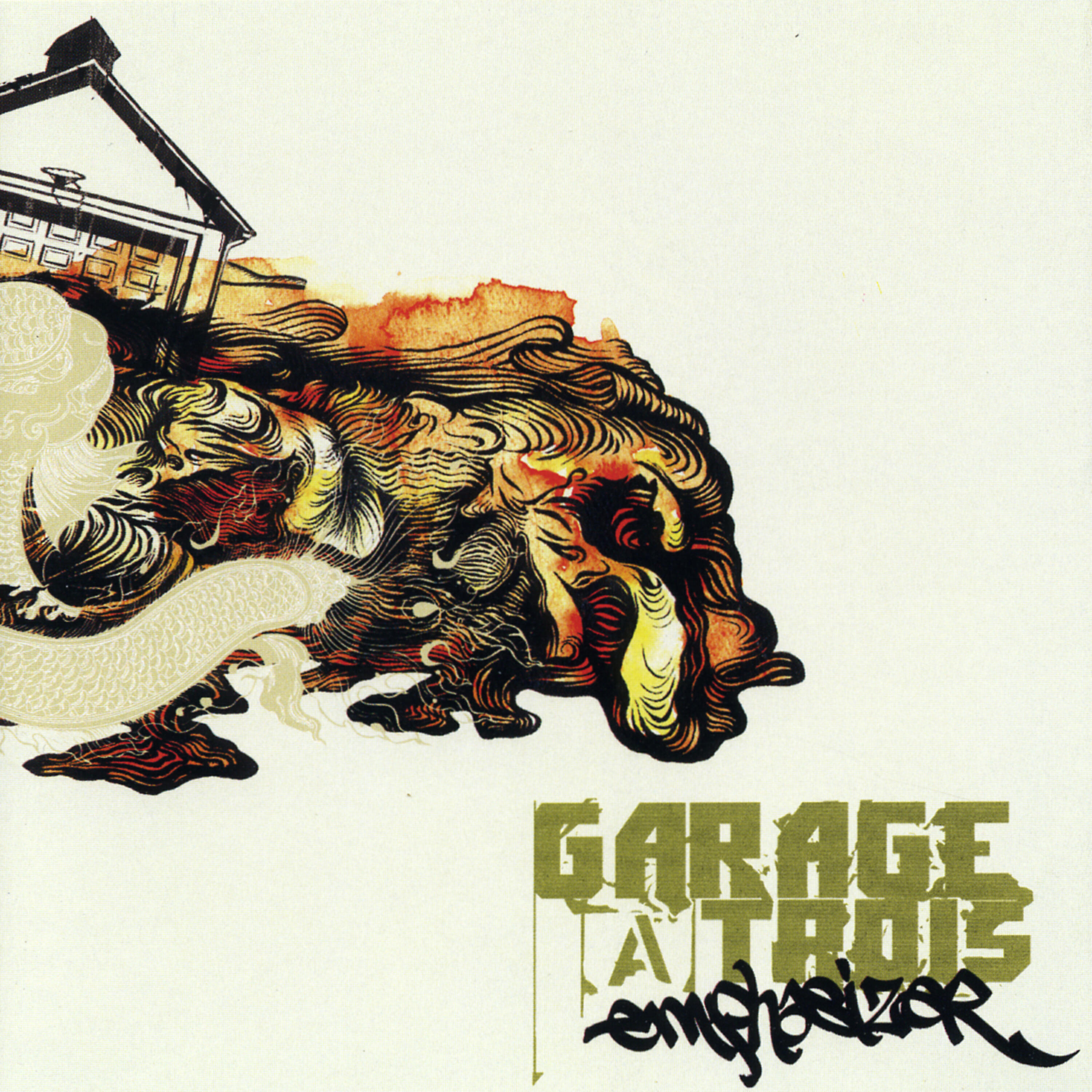 Garage A Trois - Delta Skelta