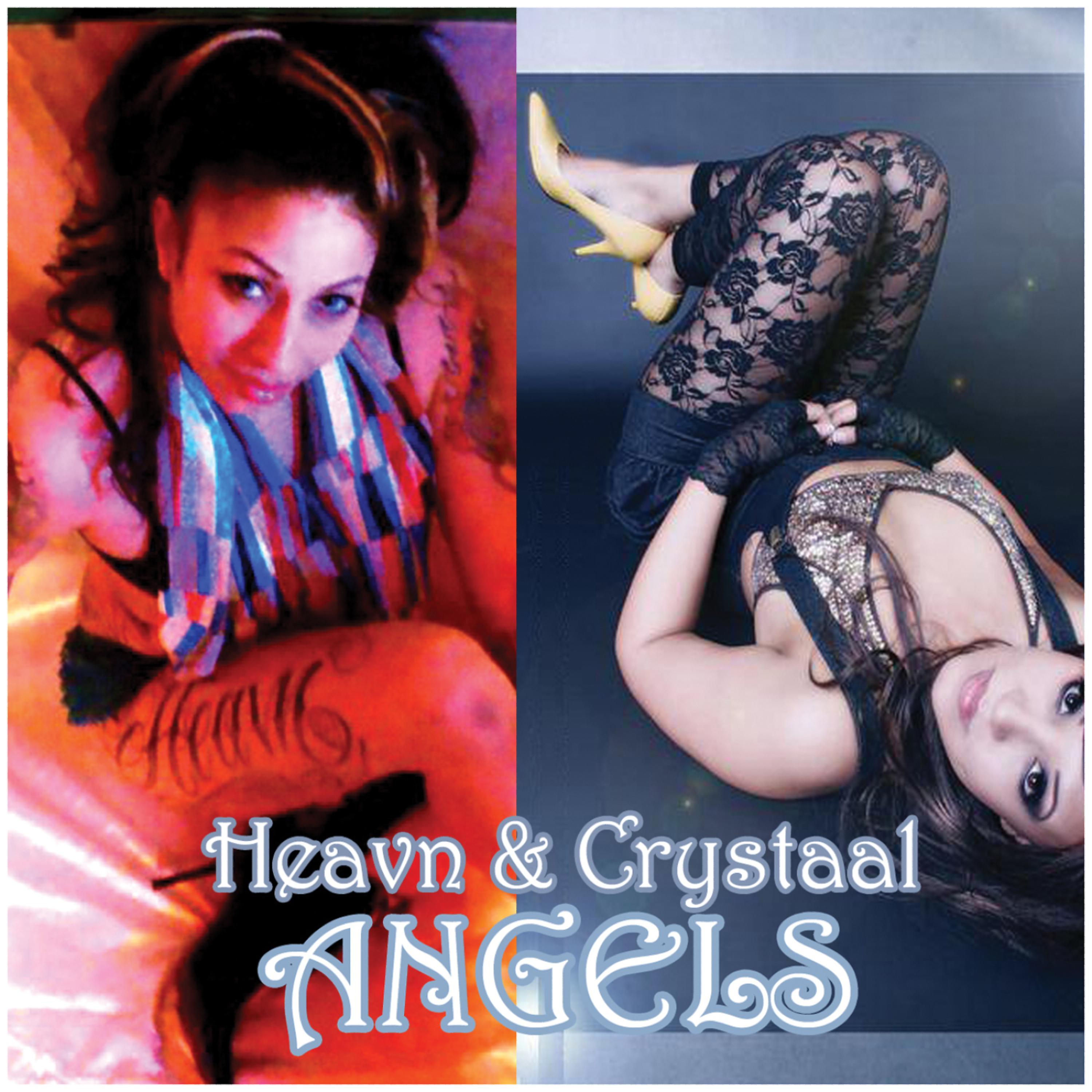 Постер альбома Angels - Single