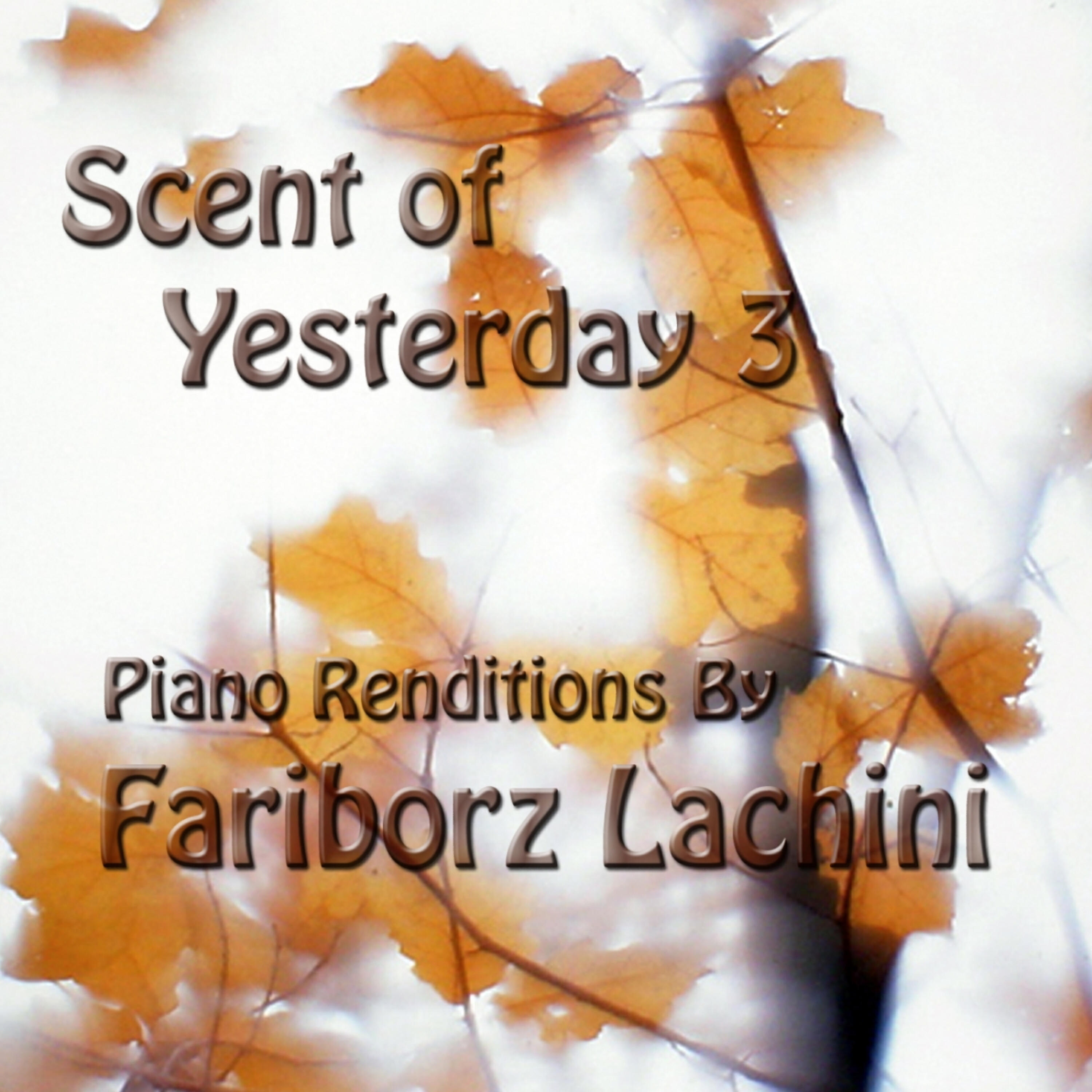 Fariborz Lachini - Pol (Solo Piano)