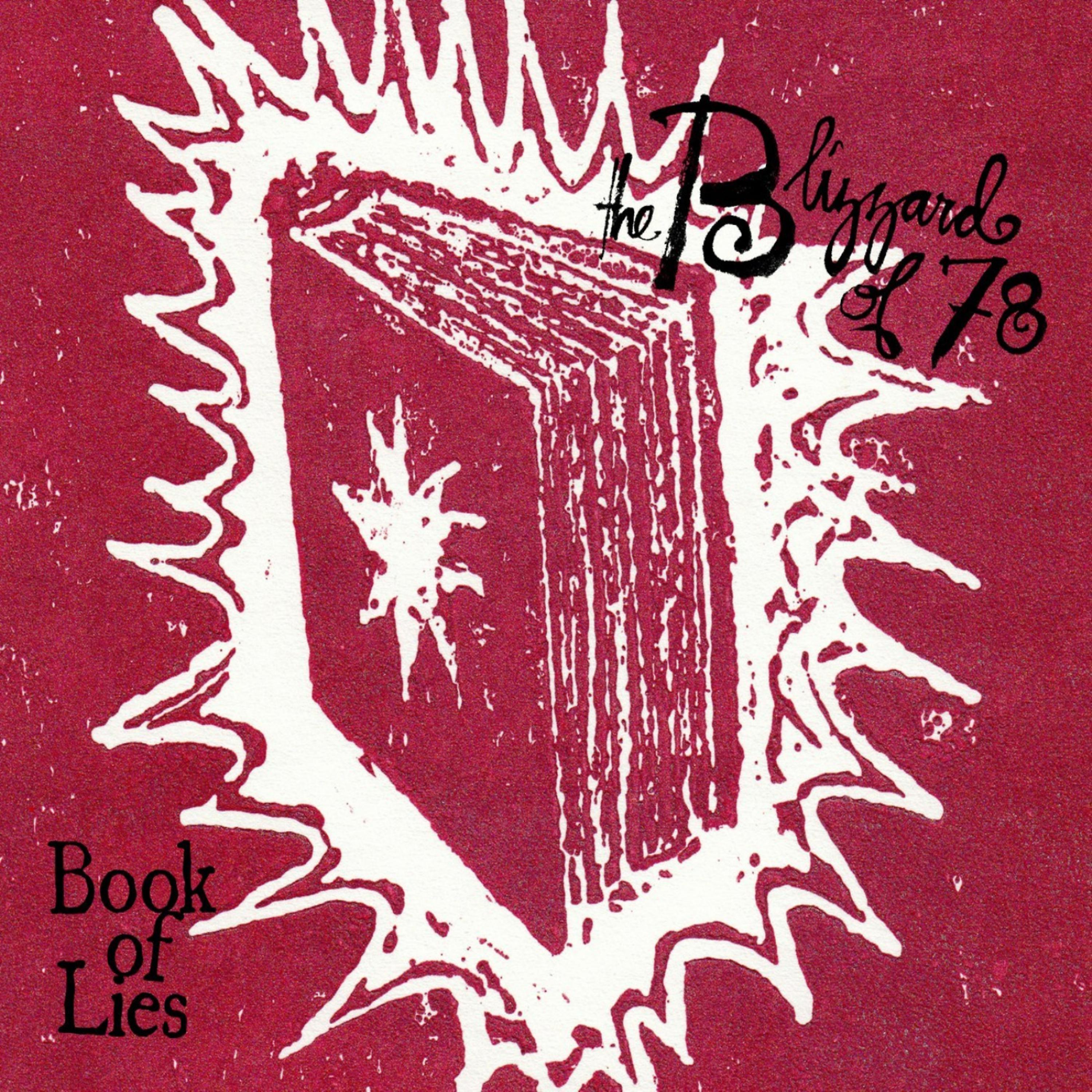 Постер альбома Book of Lies