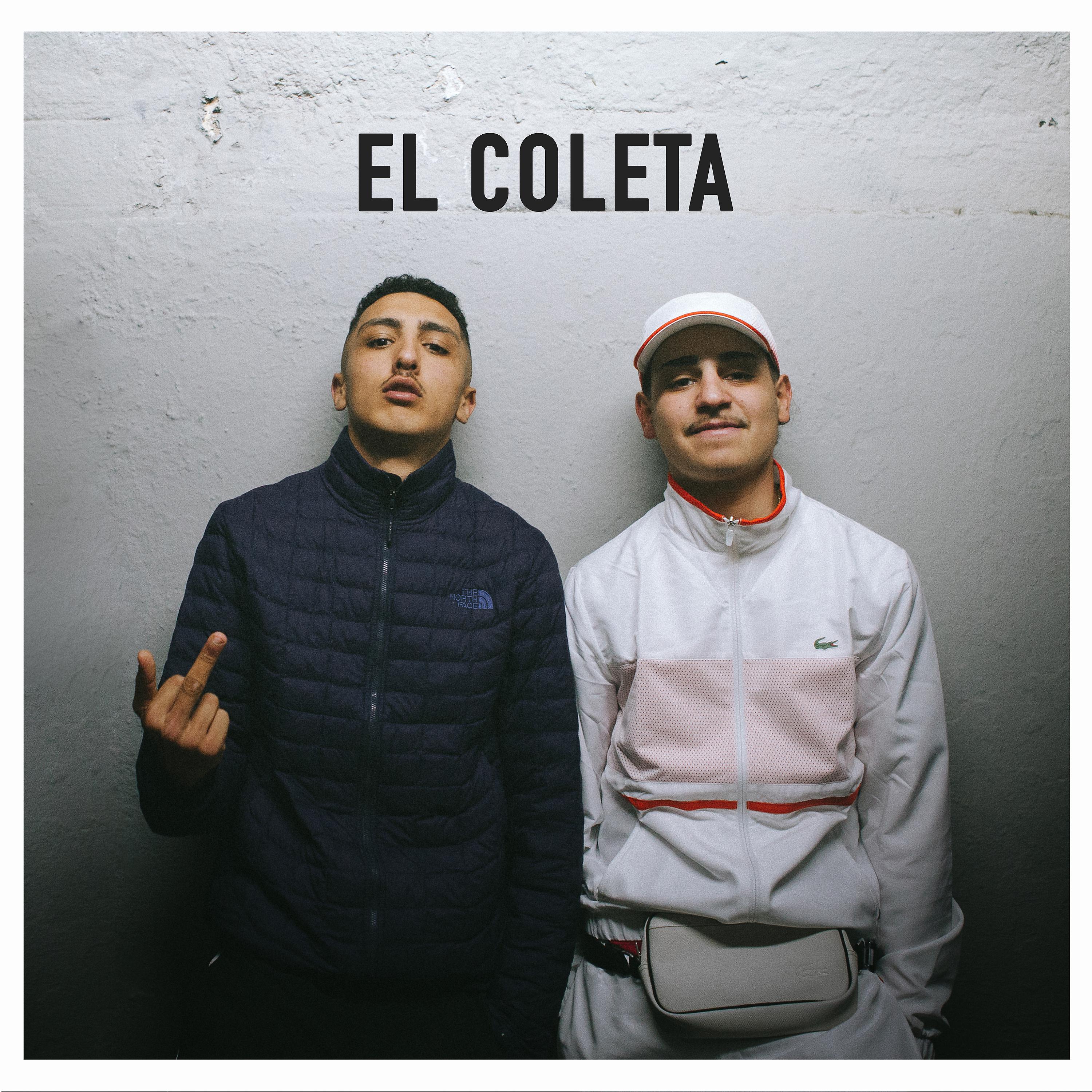 Постер альбома El Coleta