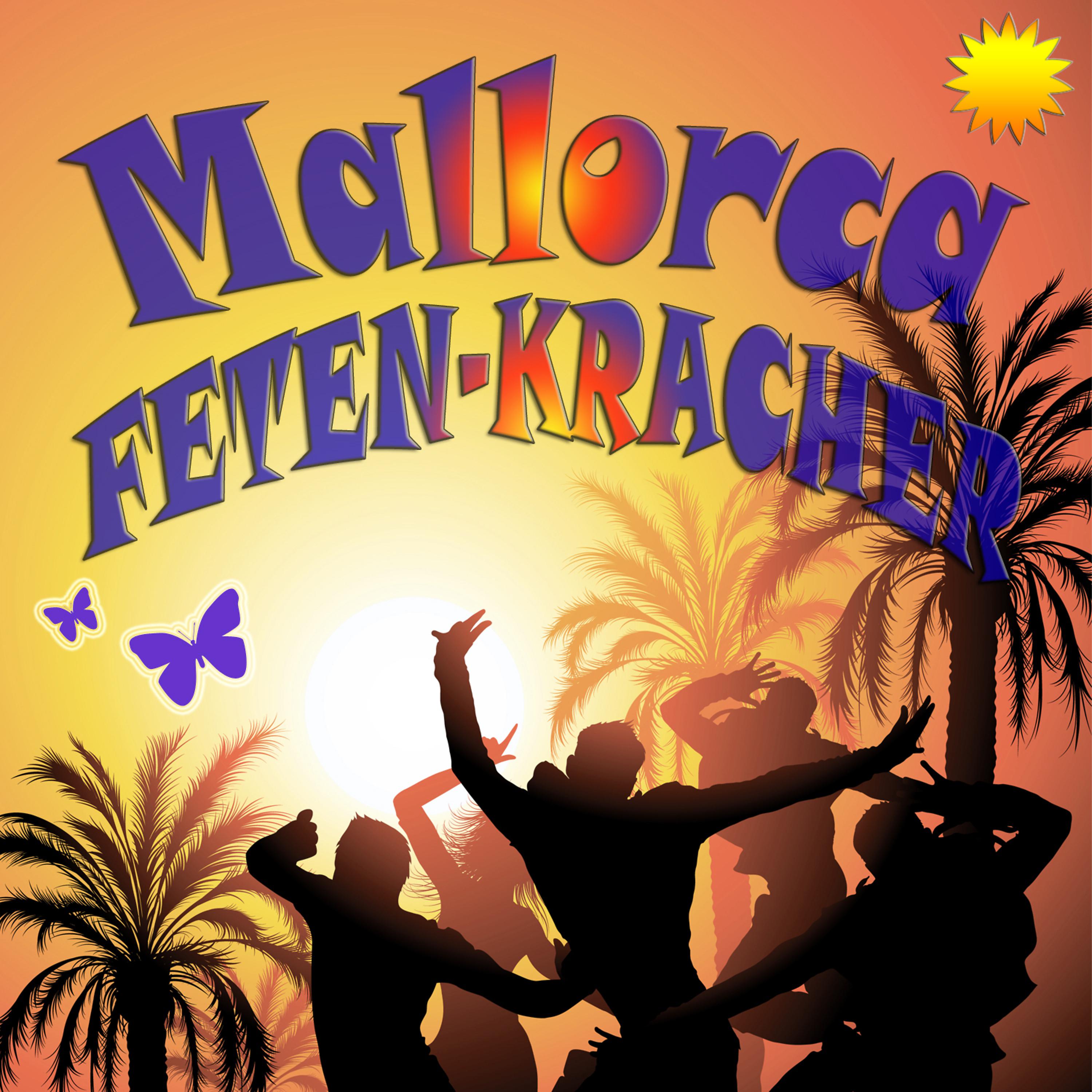 Постер альбома Mallorca Feten-Kracher