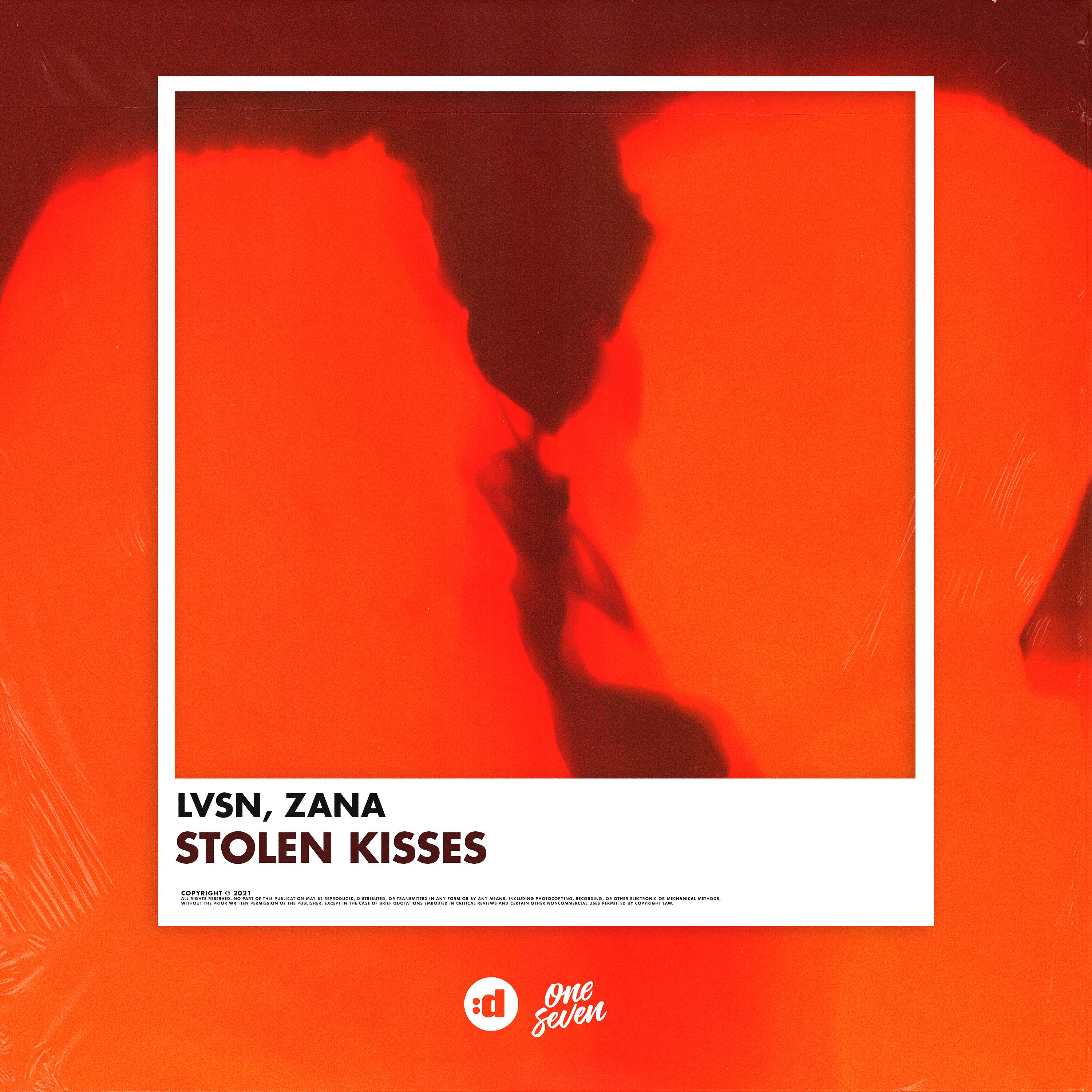 Постер альбома Stolen Kisses