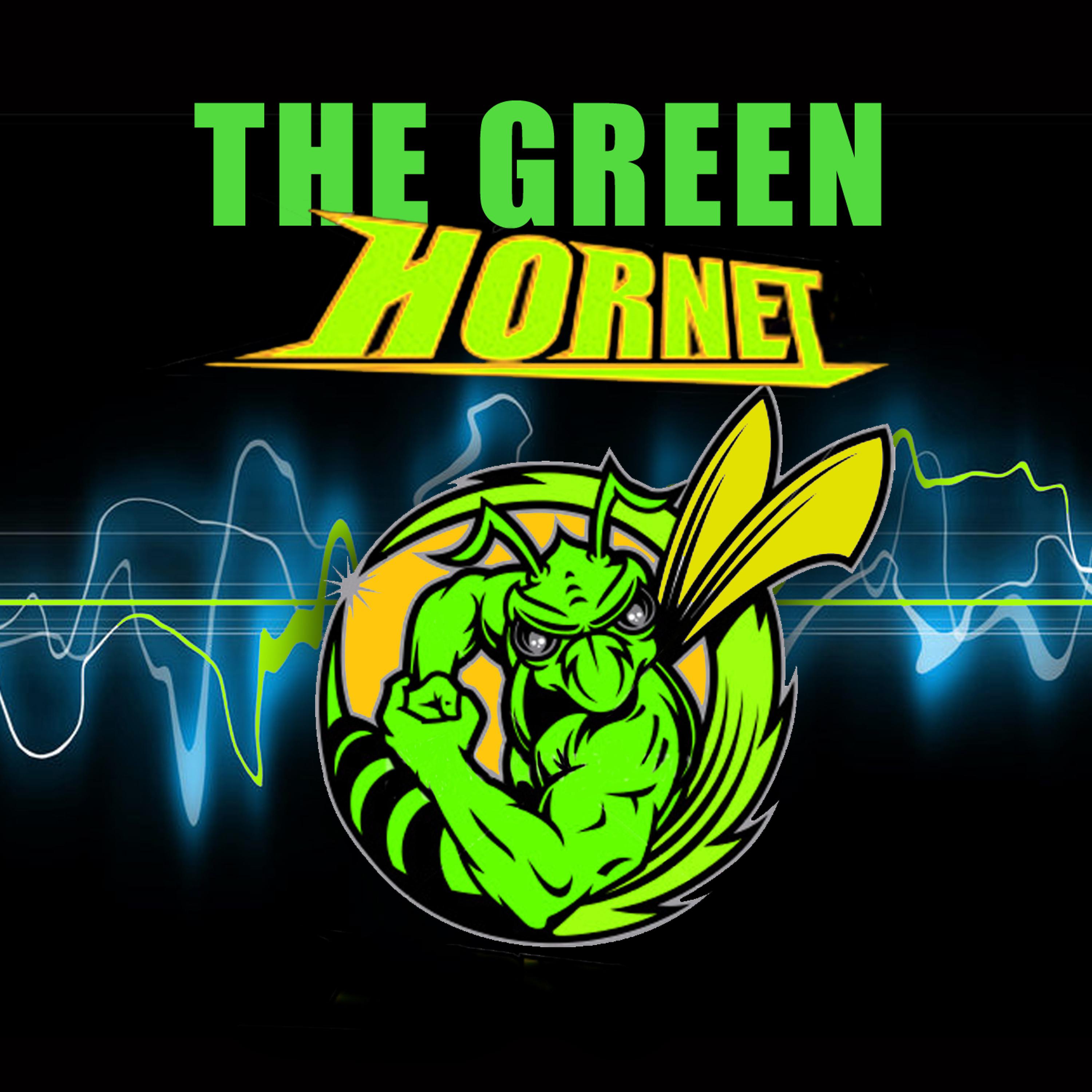 Постер альбома The Green Hornet