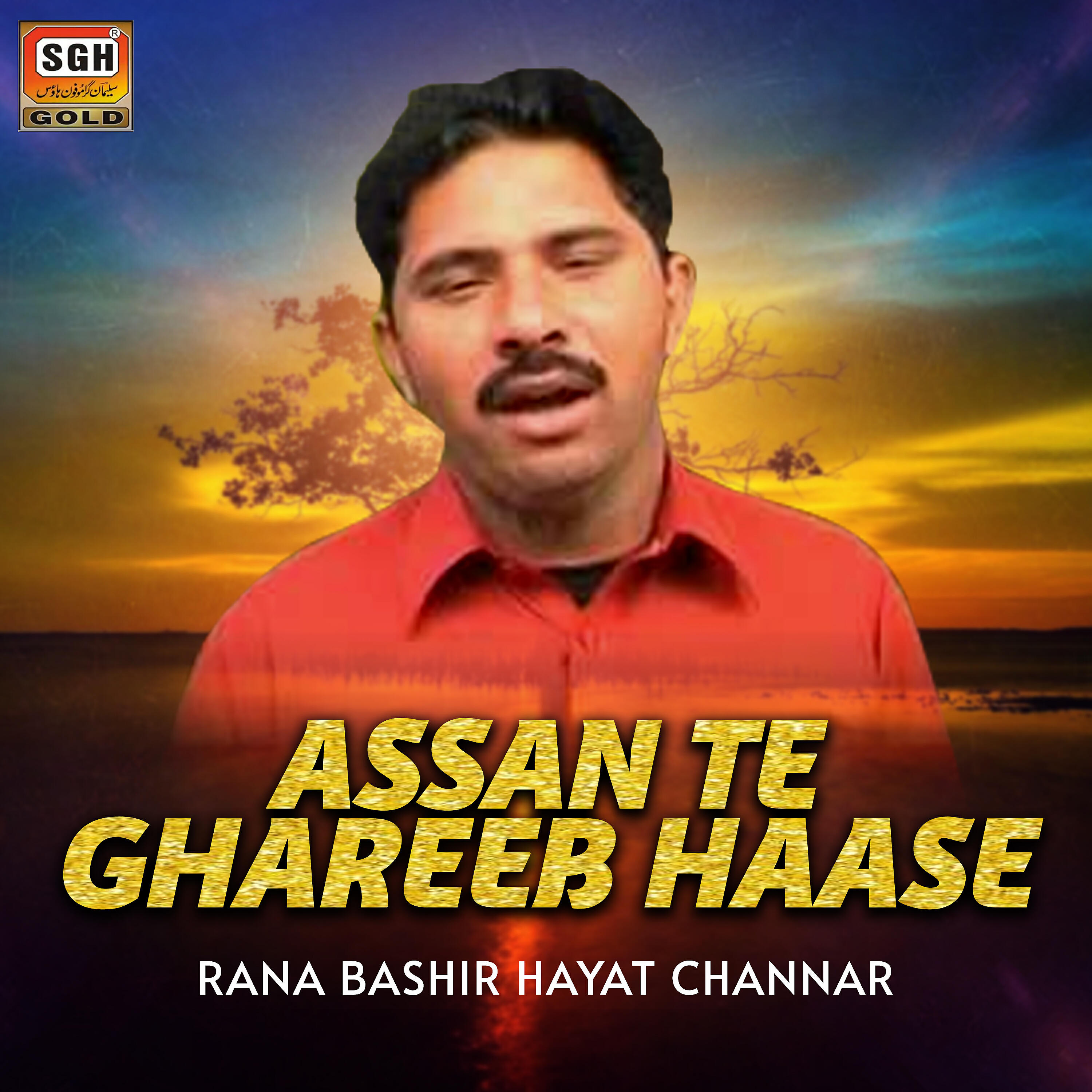Rana Bashir Hayat Channar - Ranj Thi Gay Dildar