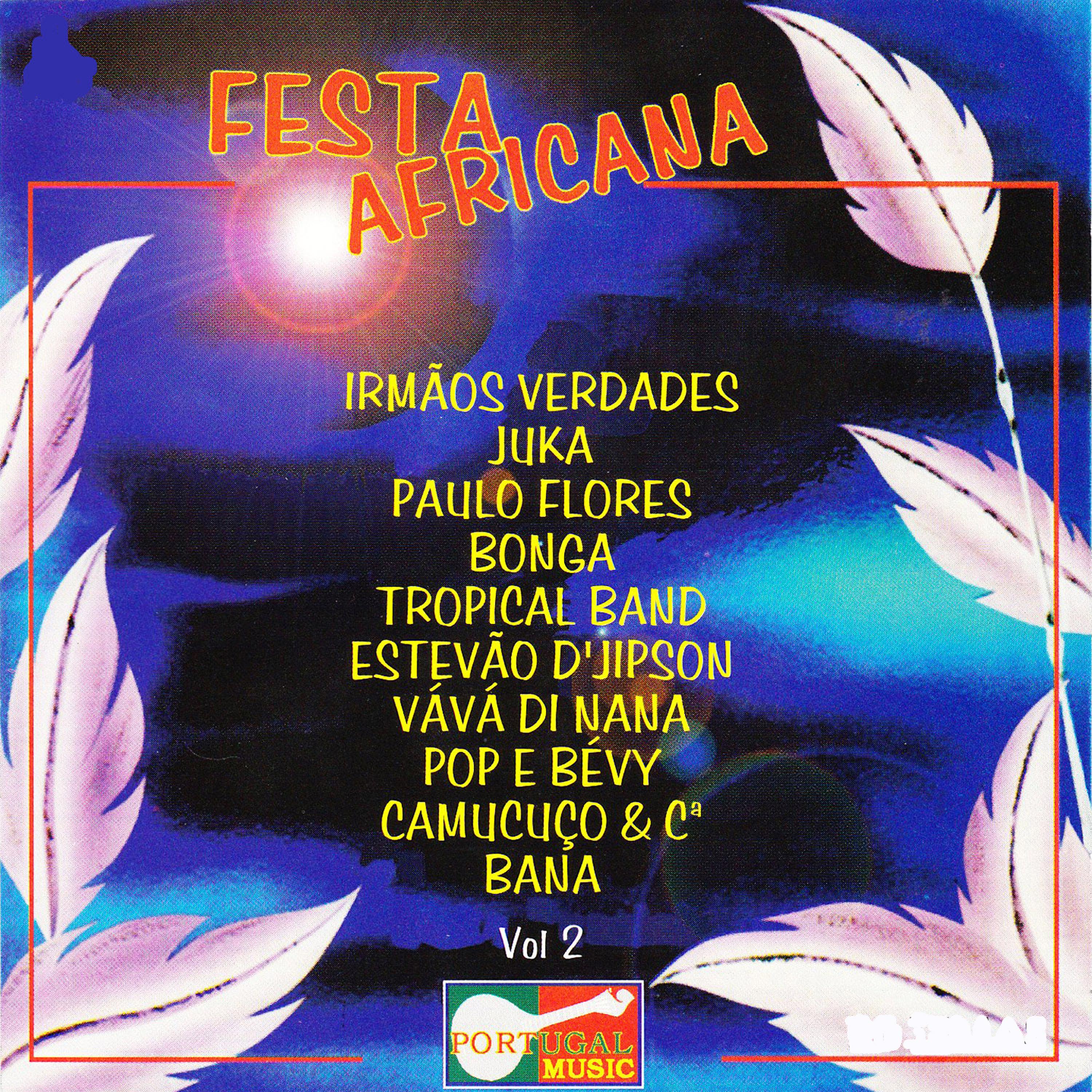 Постер альбома Festa Africana Vol. 2