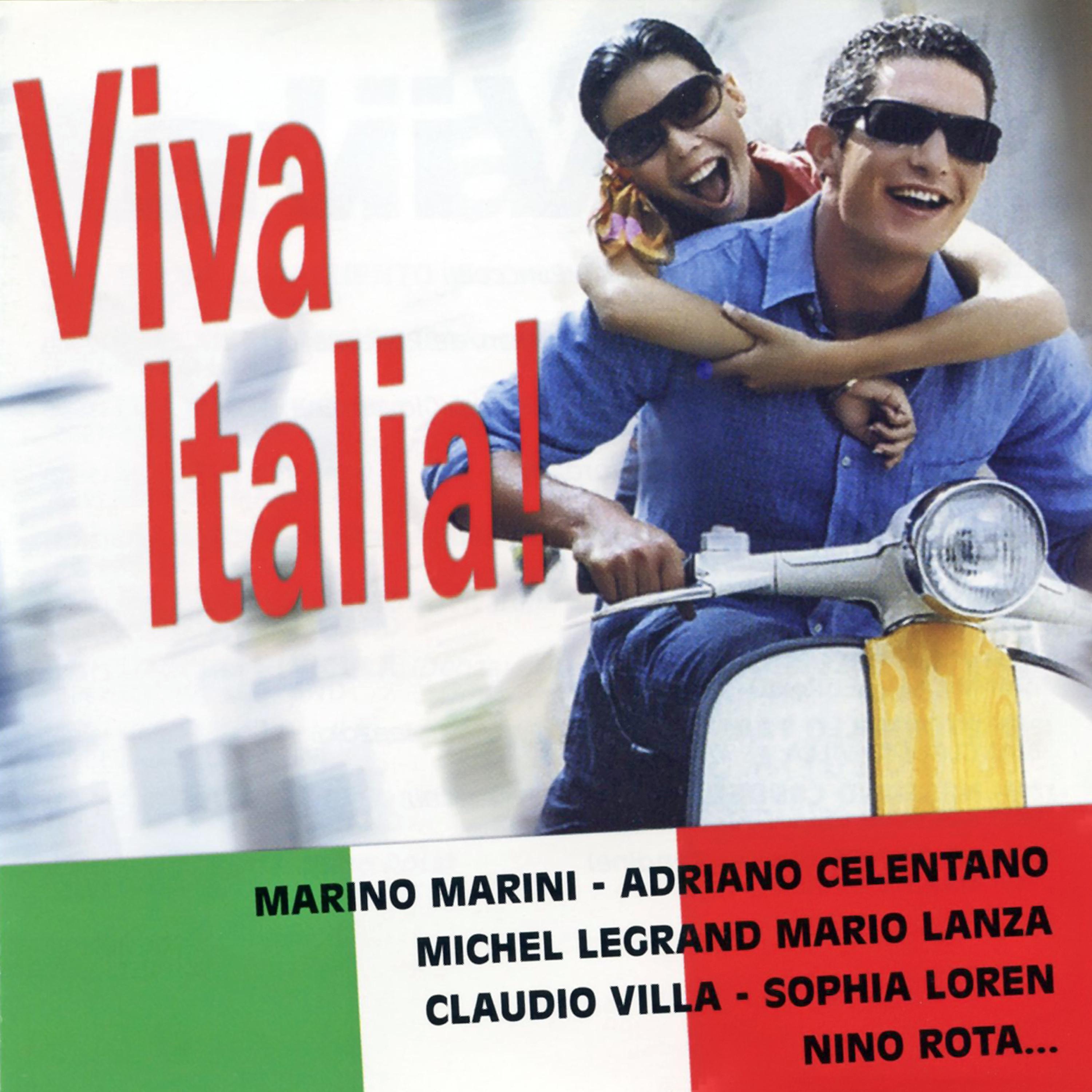 Постер альбома Viva Italia !