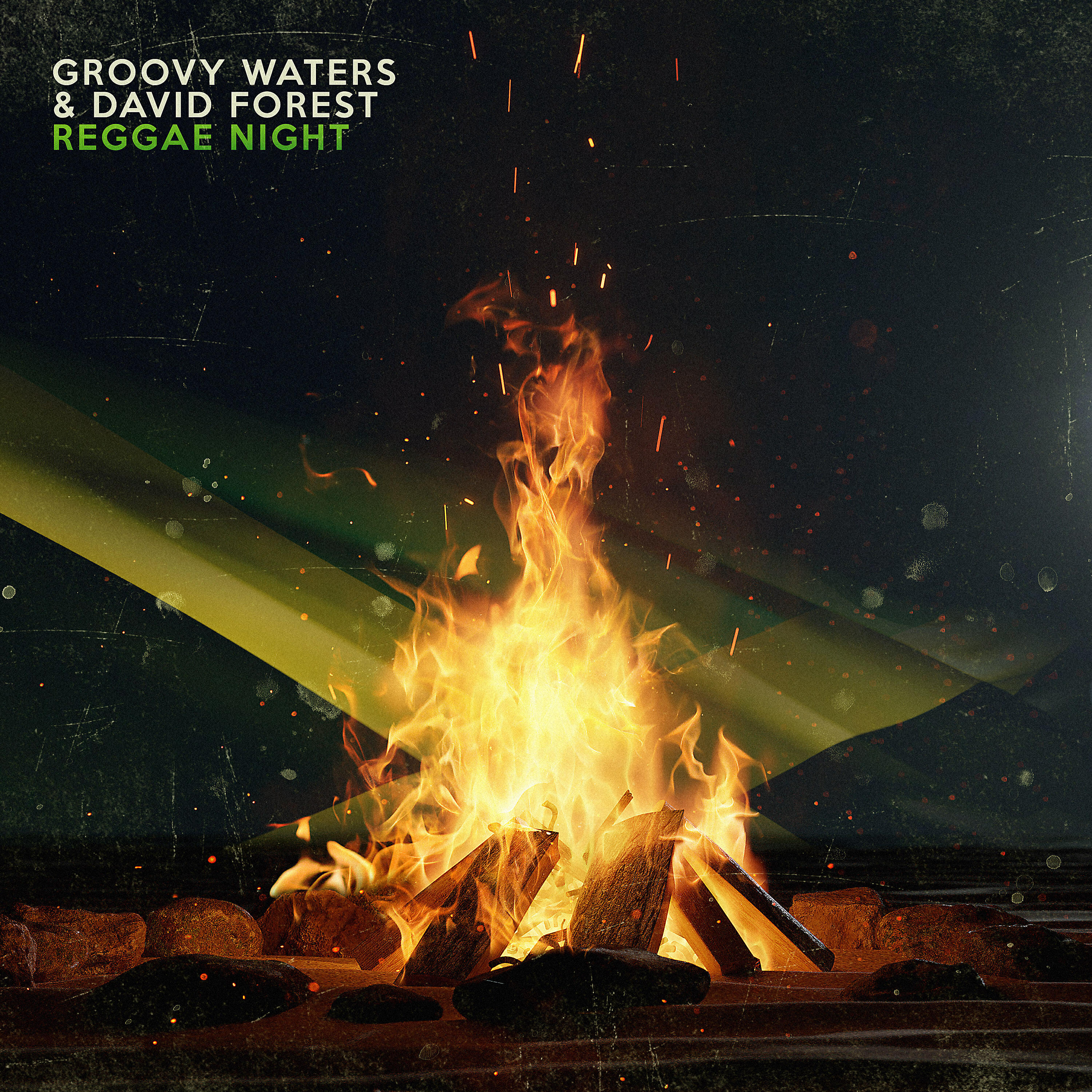 Groovy Waters - Reggae Night