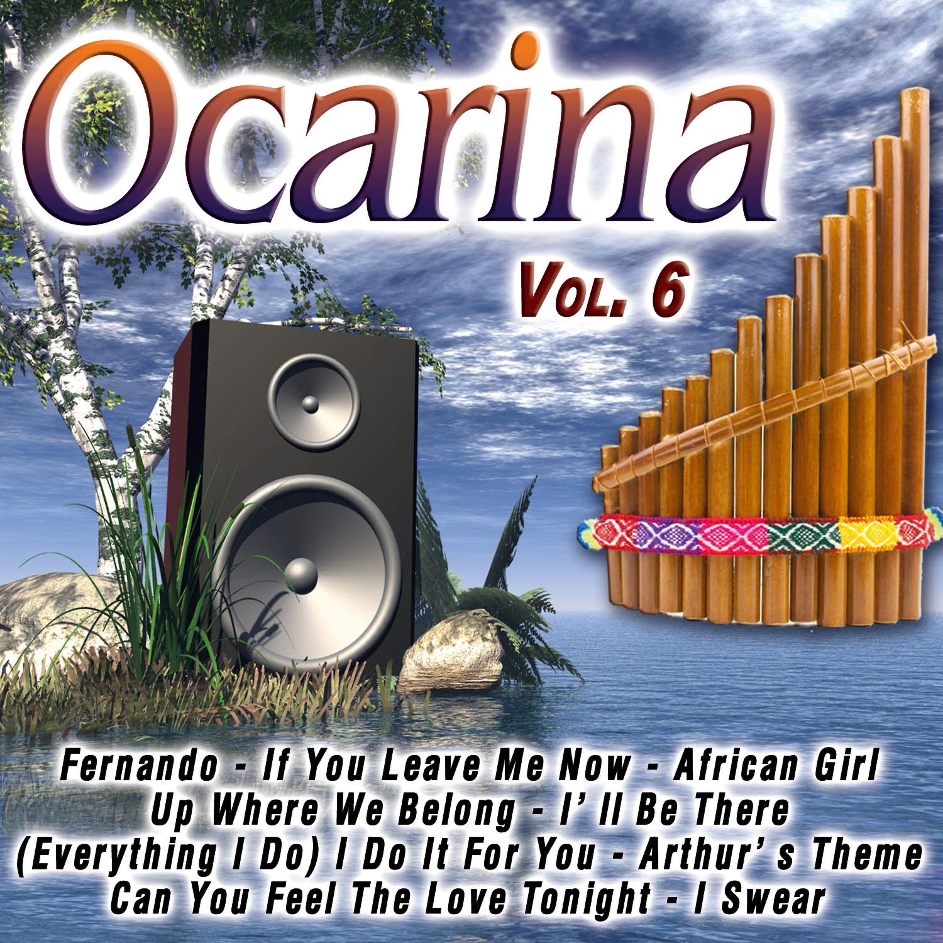 Постер альбома Ocarina Vol.6