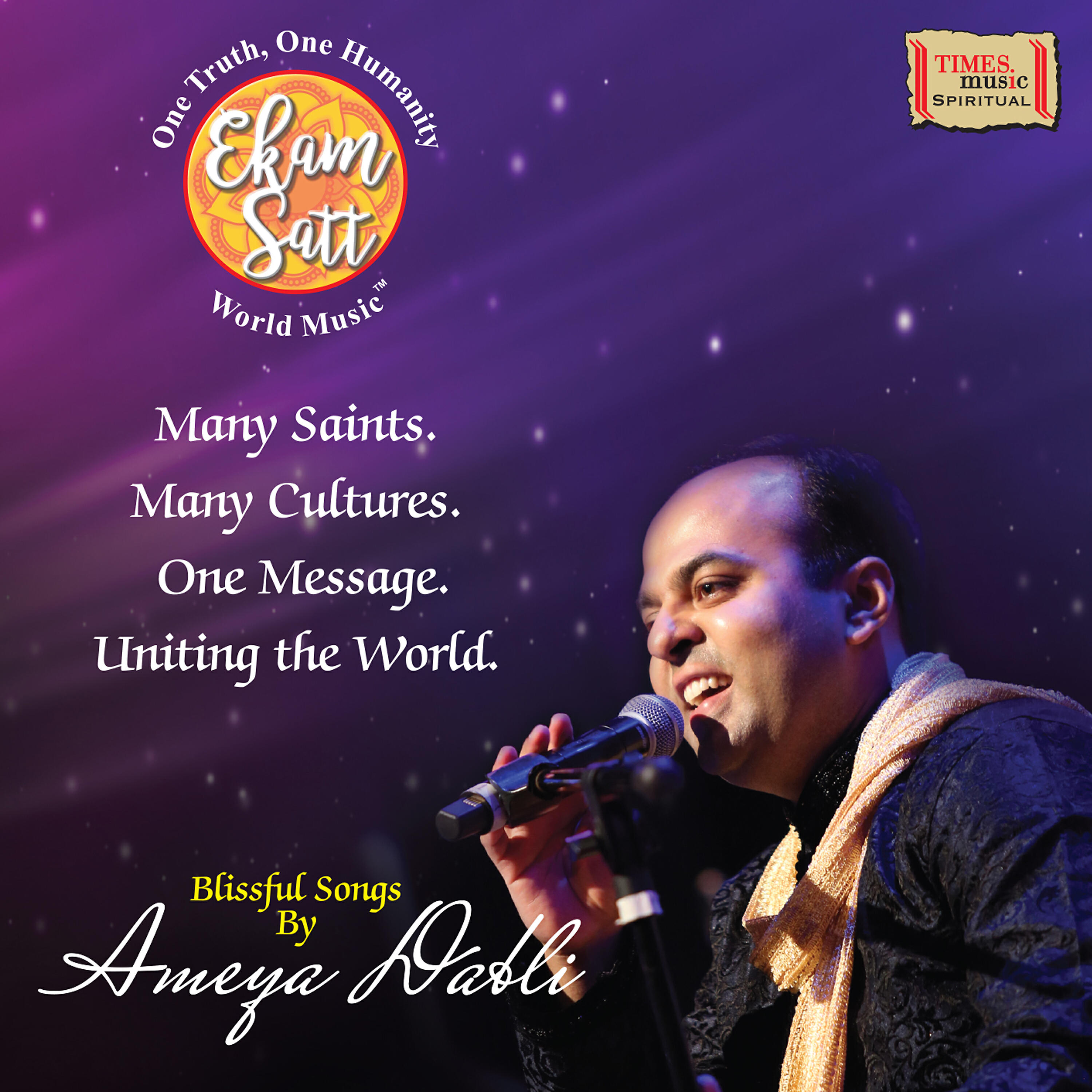 Ameya Dabli - Moko Kahan Dhoondey (Sant Kabir)