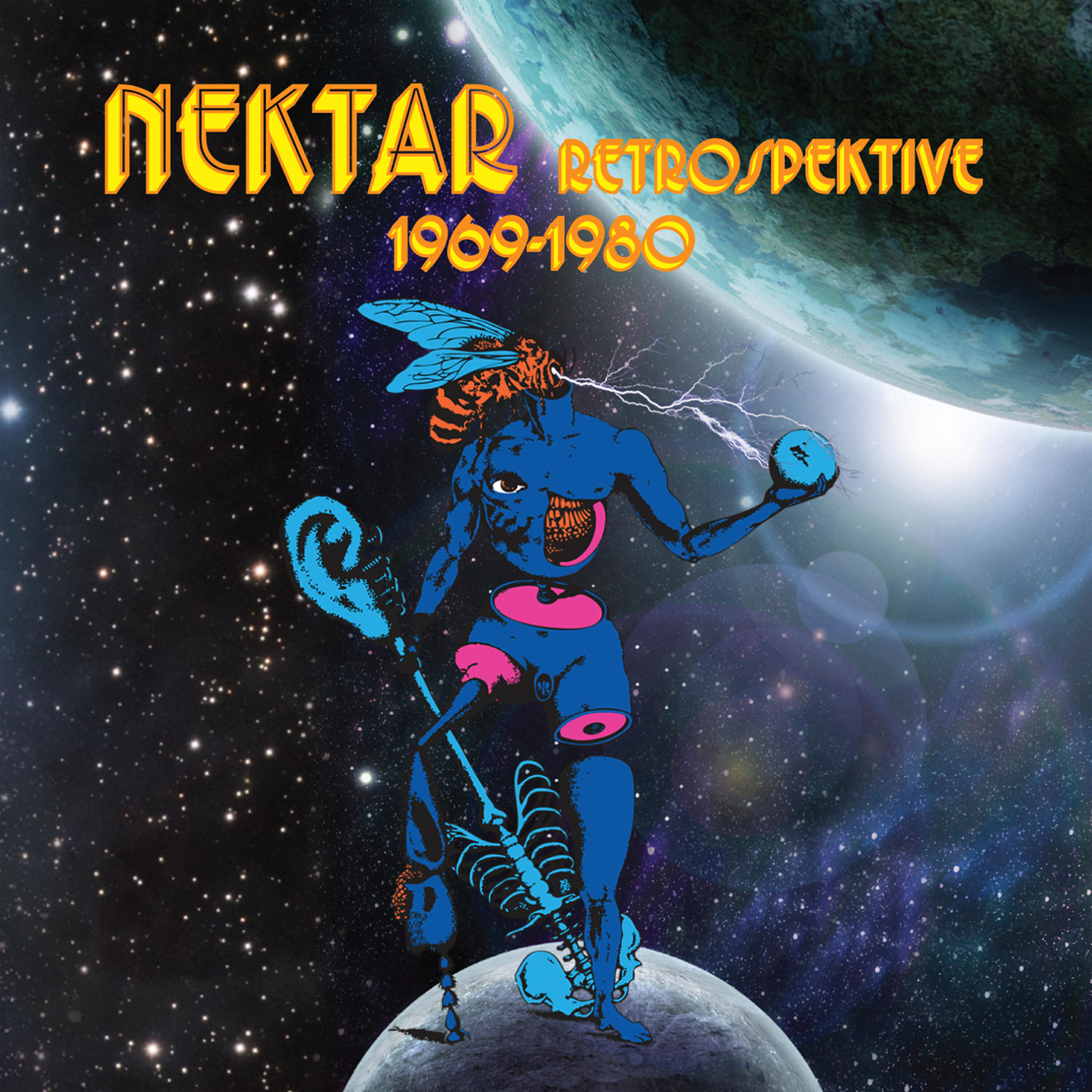 Nektar - Away from Asgard