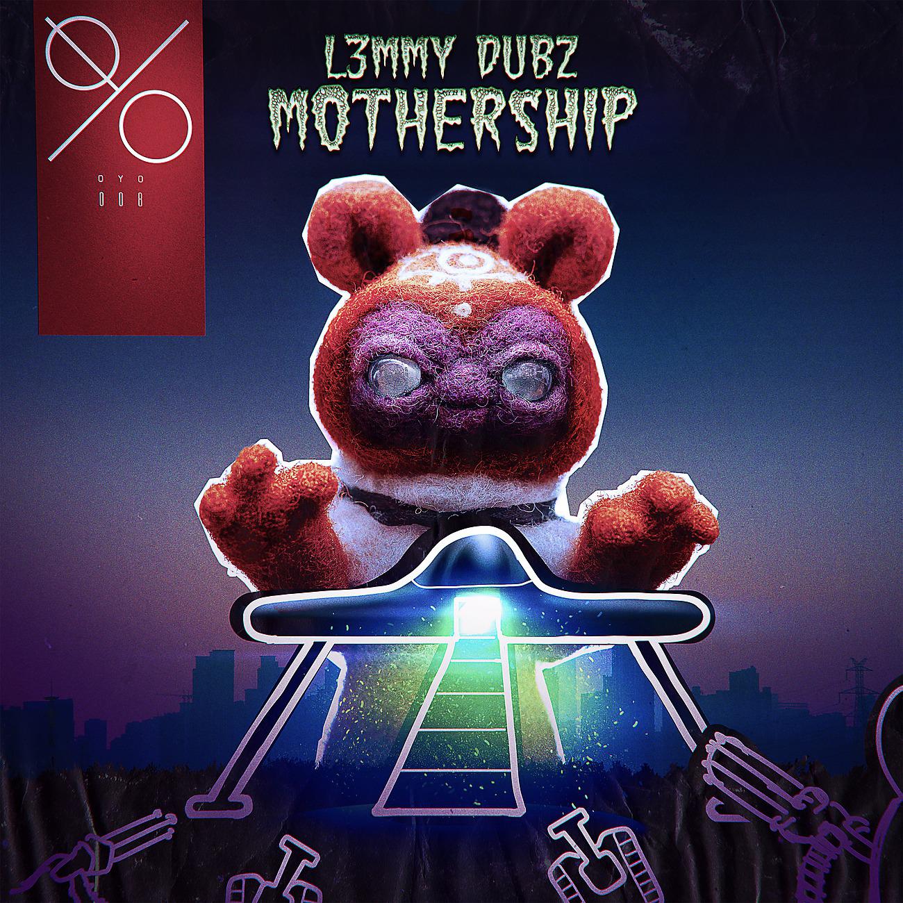 Постер альбома Mothership EP