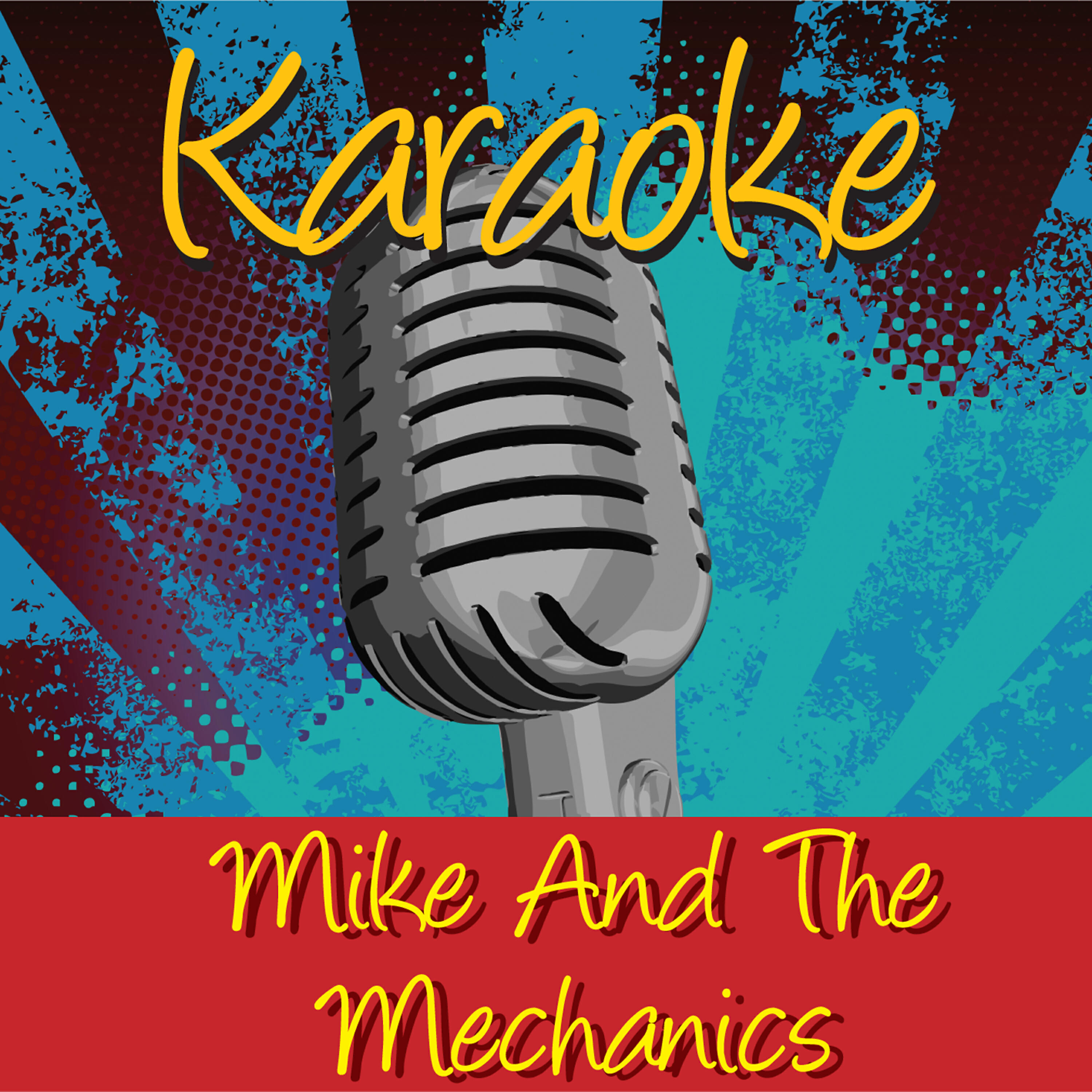 Ameritz Karaoke Band - Silent Running (In The Style Of Mike & The Mechanics)