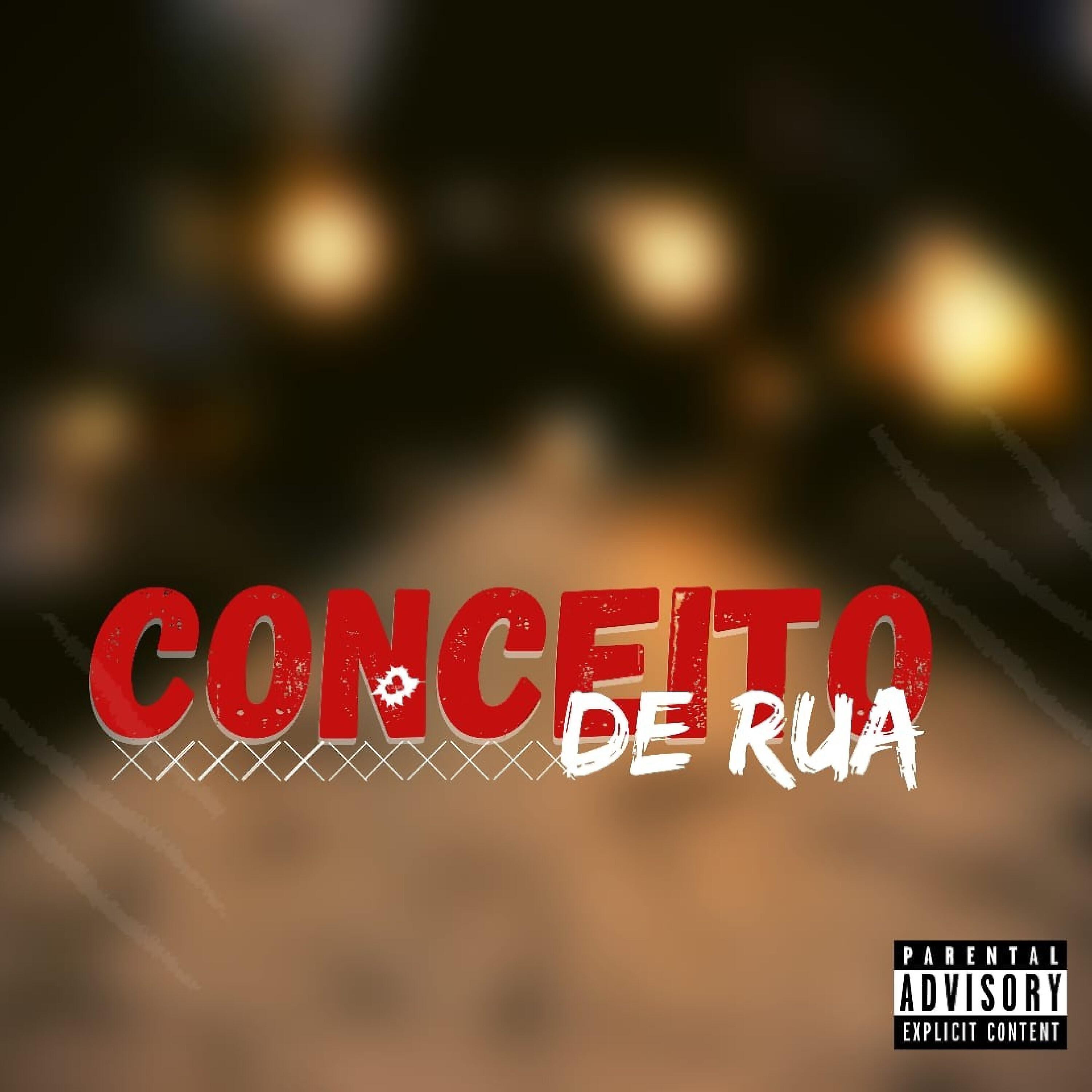 Guerreiro Mc - Conceito de Rua