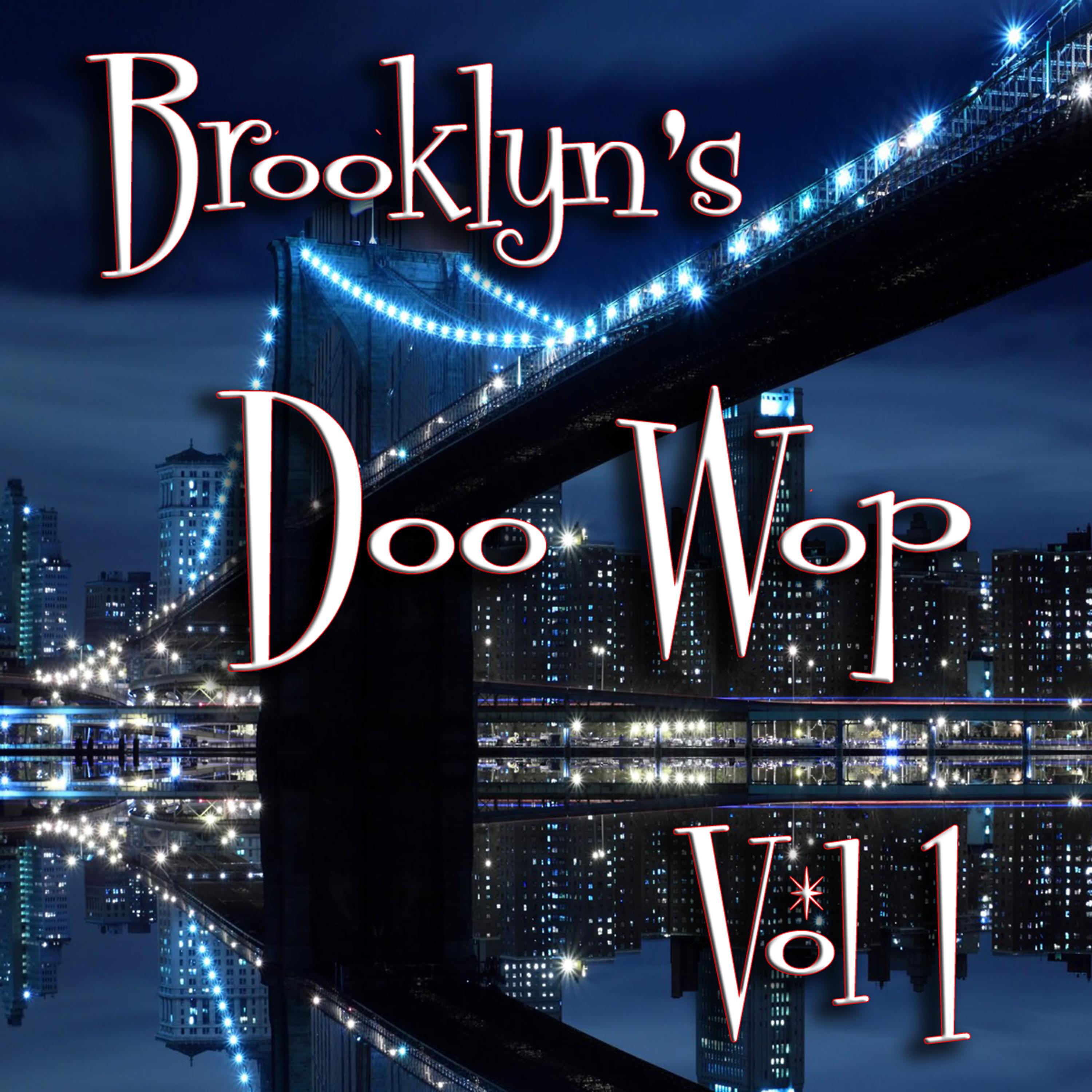 Постер альбома Brooklyn's Doo Wop Vol 1