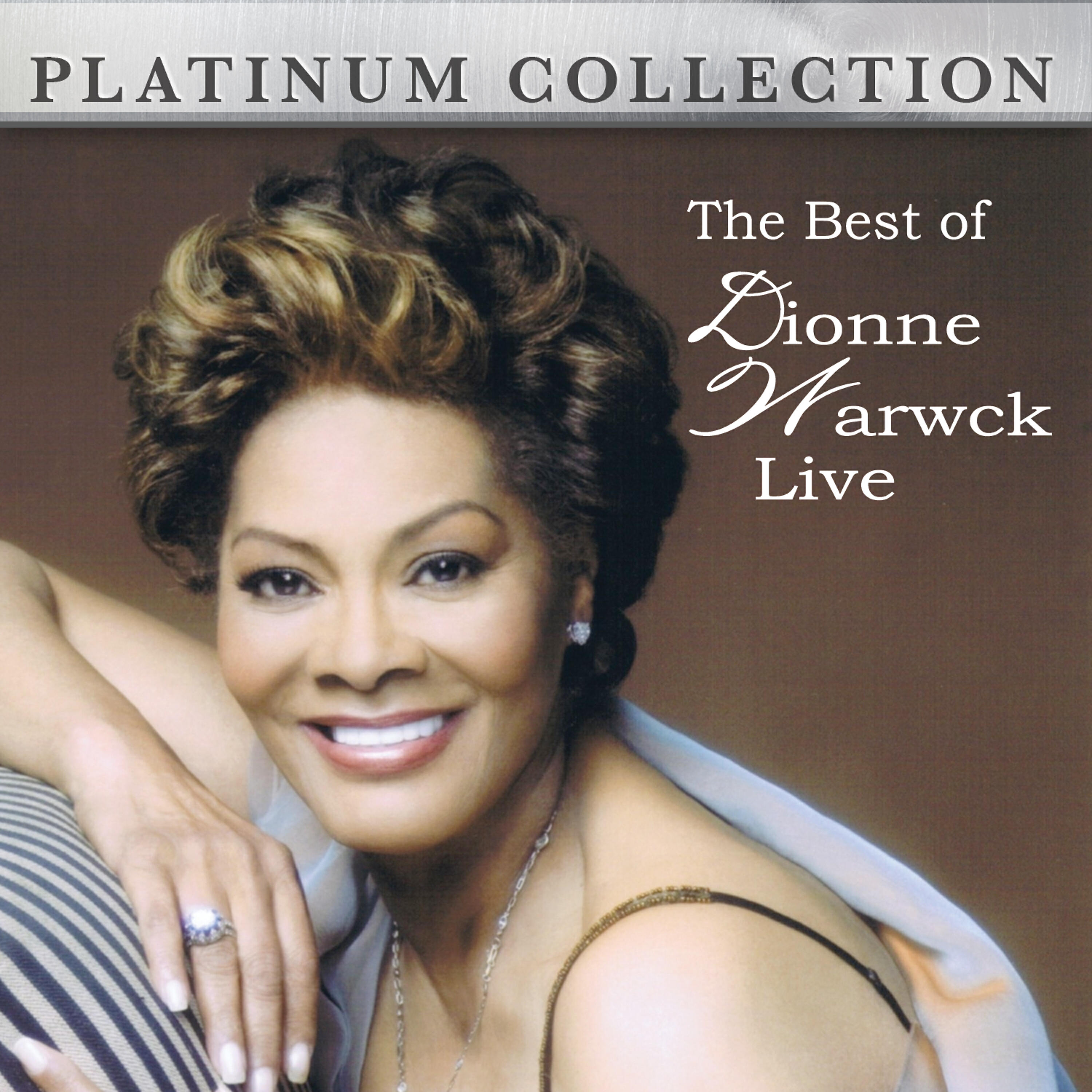 Dionne Warwick - Anyone Who Had a Heart