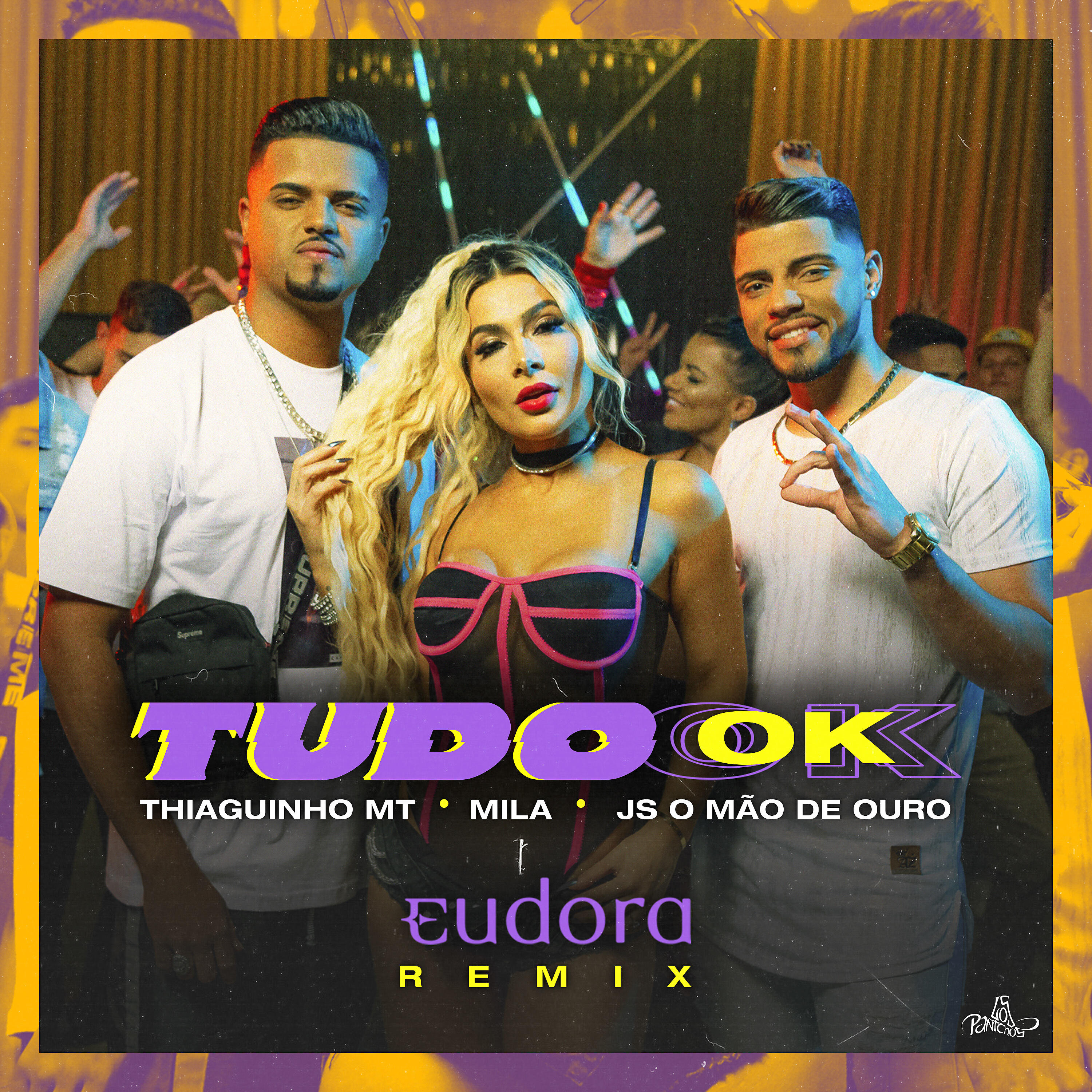 Thiaguinho MT - Tudo Ok (Eudora Remix)