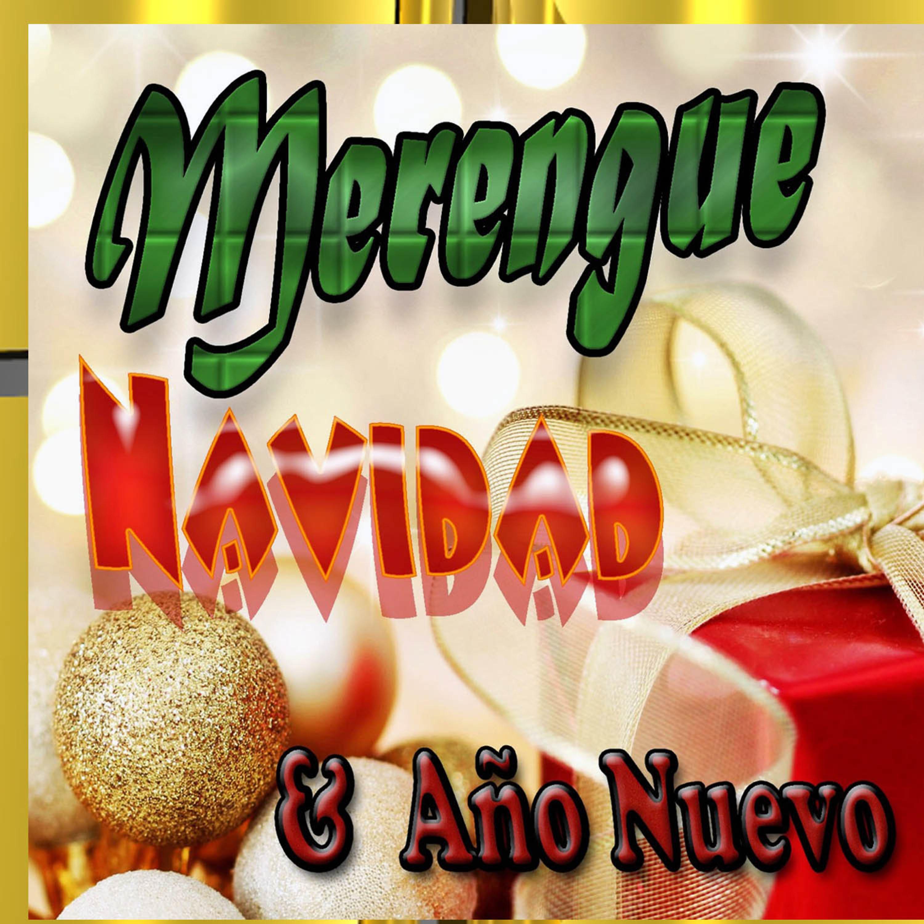 Постер альбома Navidad, An'o Nuevo y Merengue (2011-2012CD)