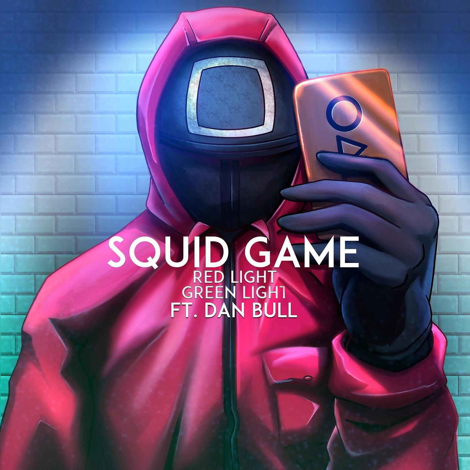 Постер альбома Squid Game (Red Light, Green Light)