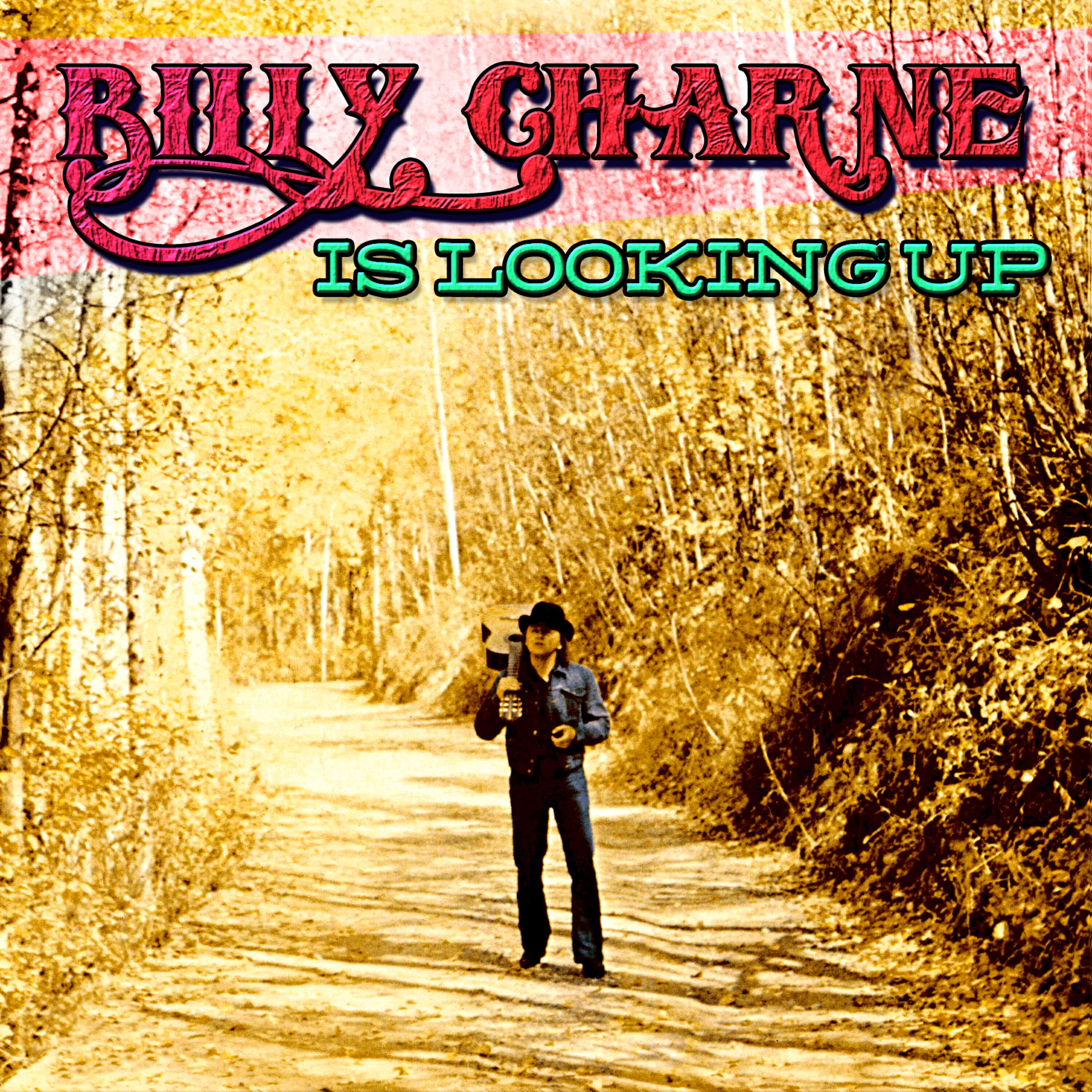 Billy Charne - Fresno Rodeo