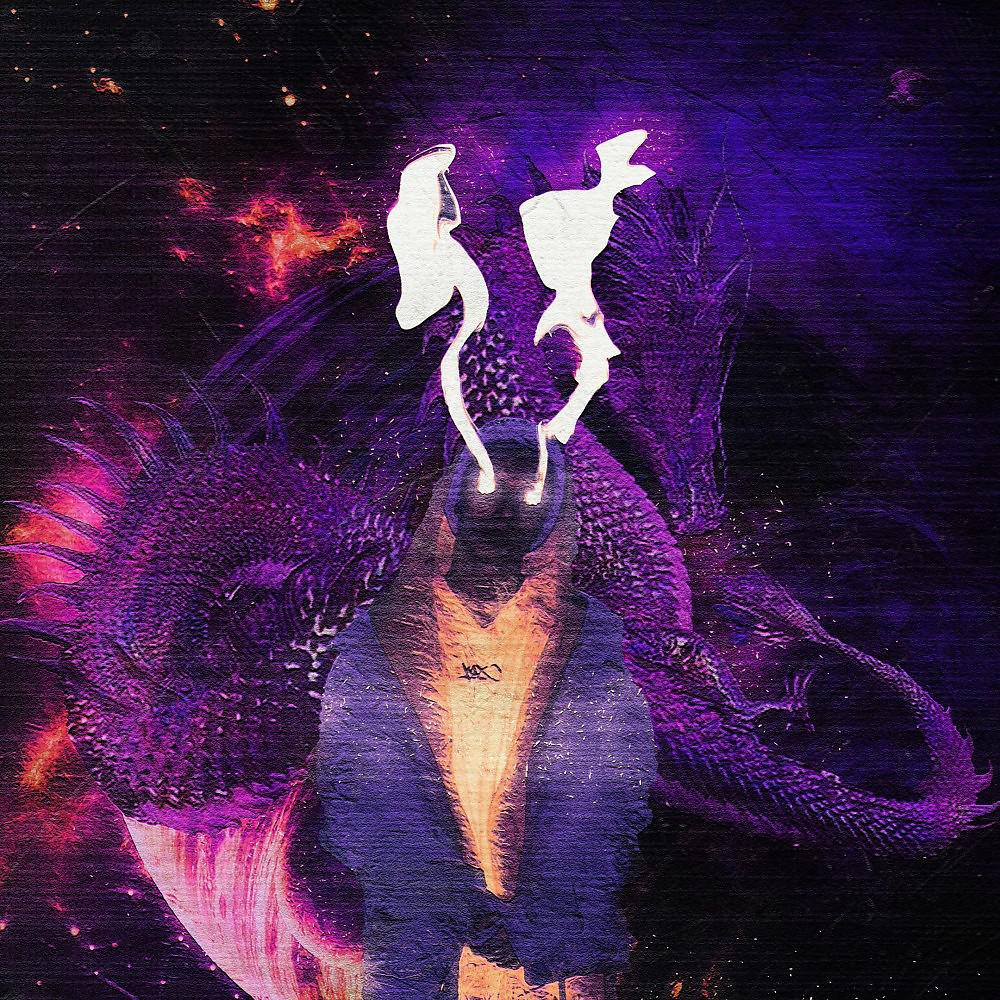 Постер альбома Dragon Soul