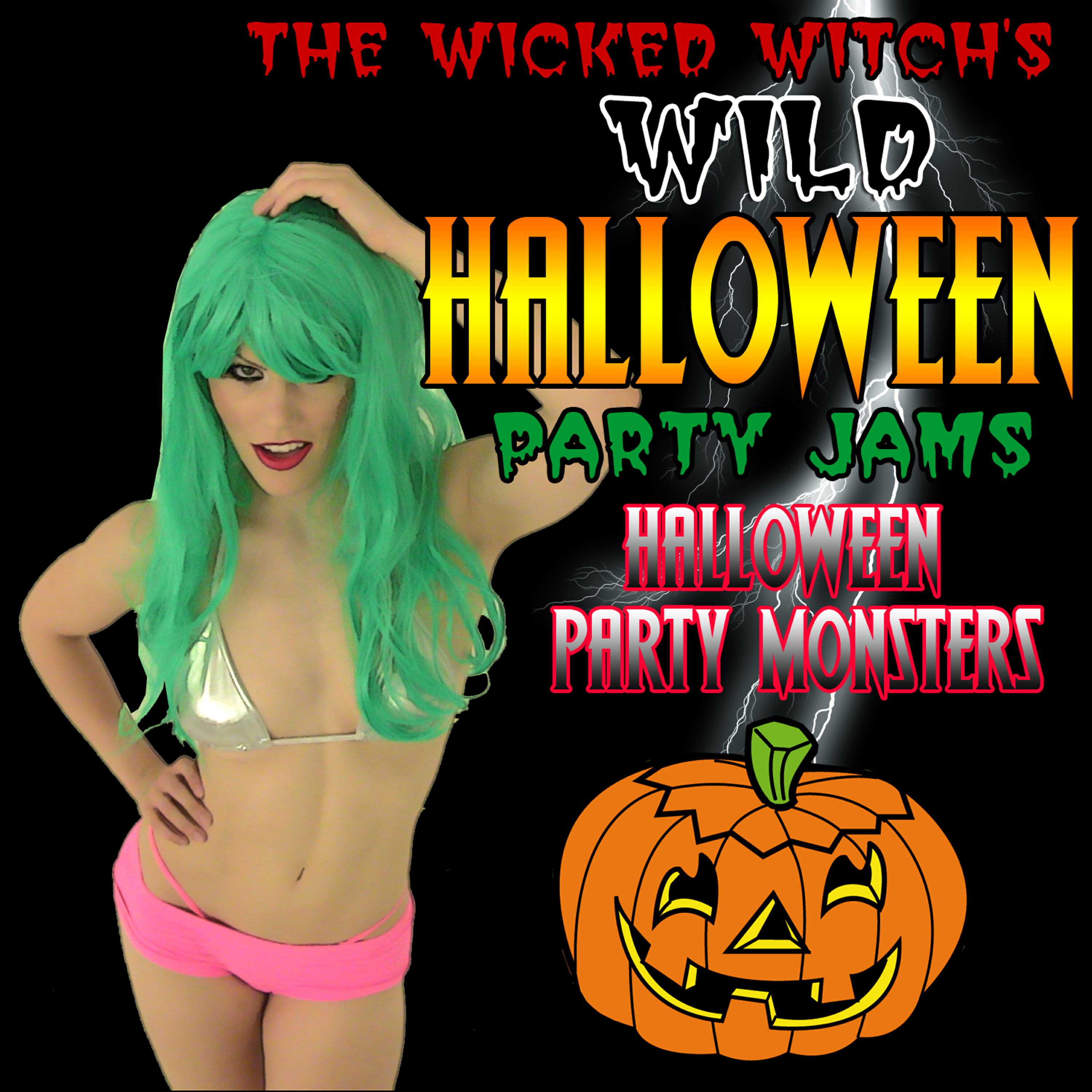 Halloween Party Monsters - Eye of Newt (Halloween Party Version)