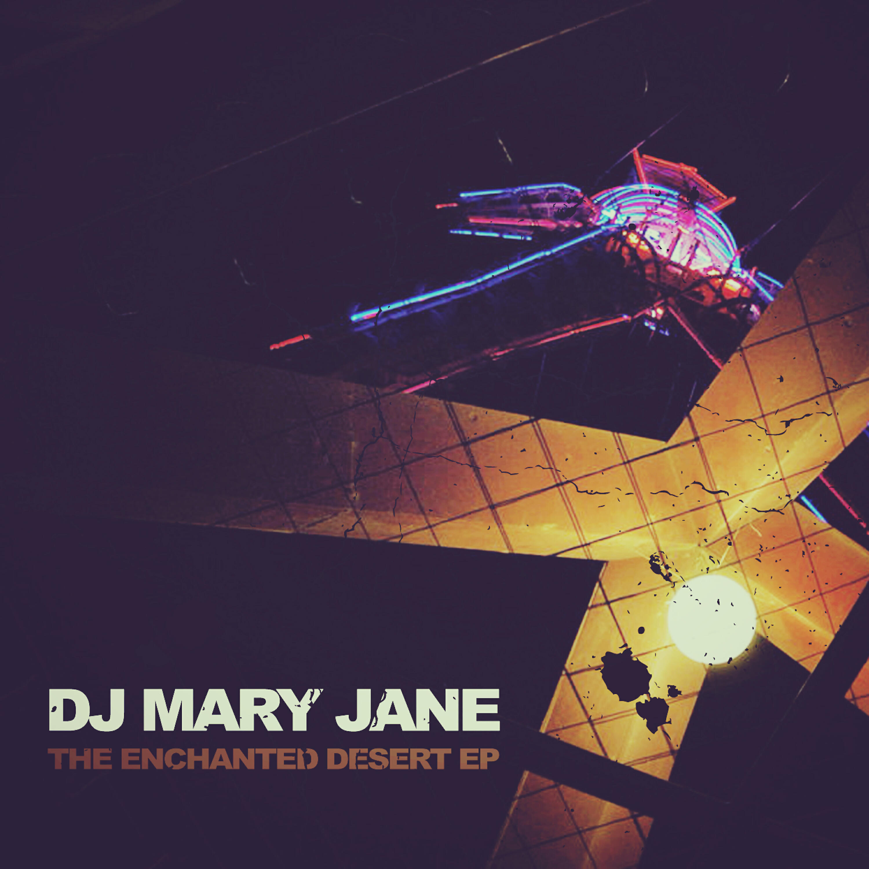 DJ Mary Jane - Creeper (Burufunk's Fear and Loathing remix)