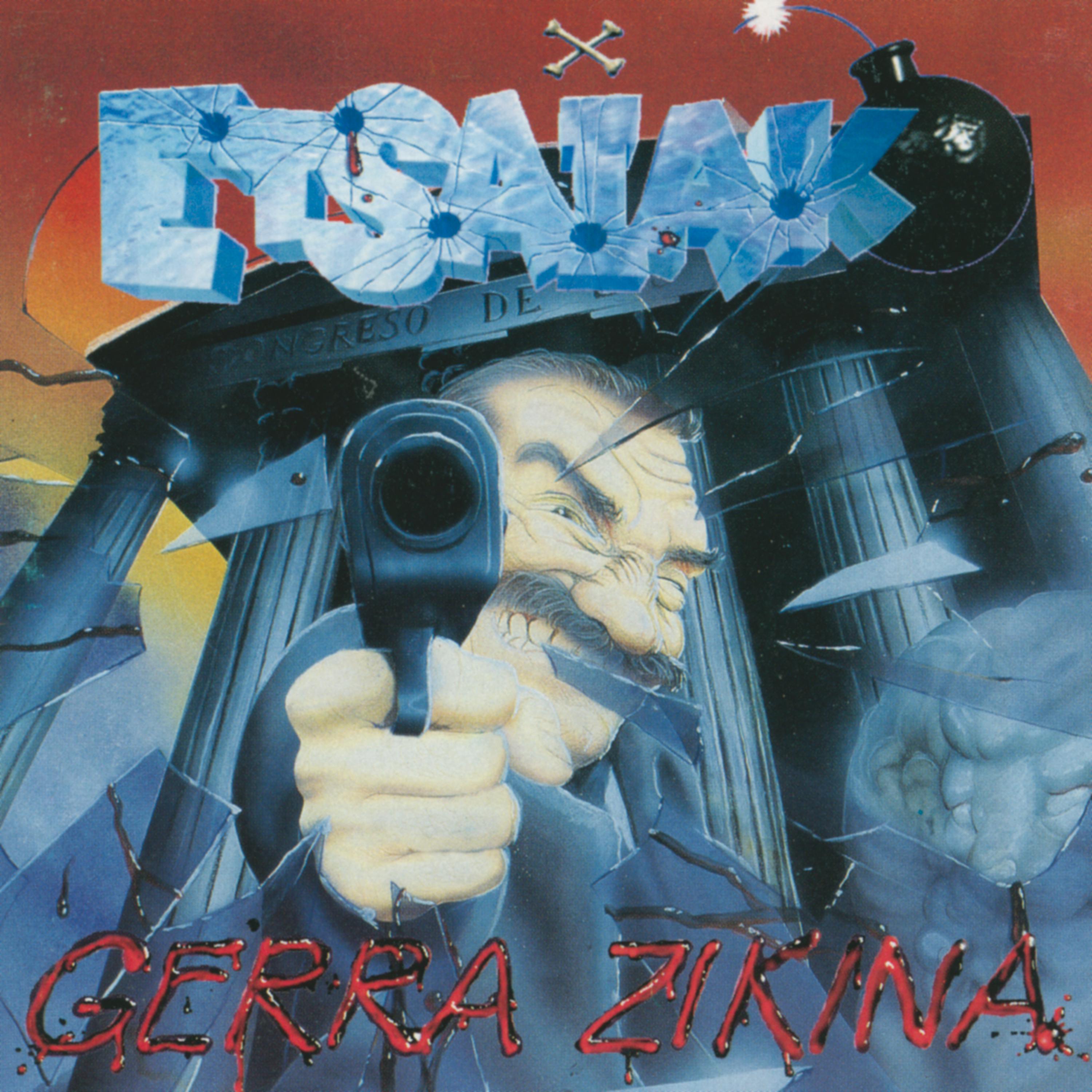 Etsaiak - Zuzen