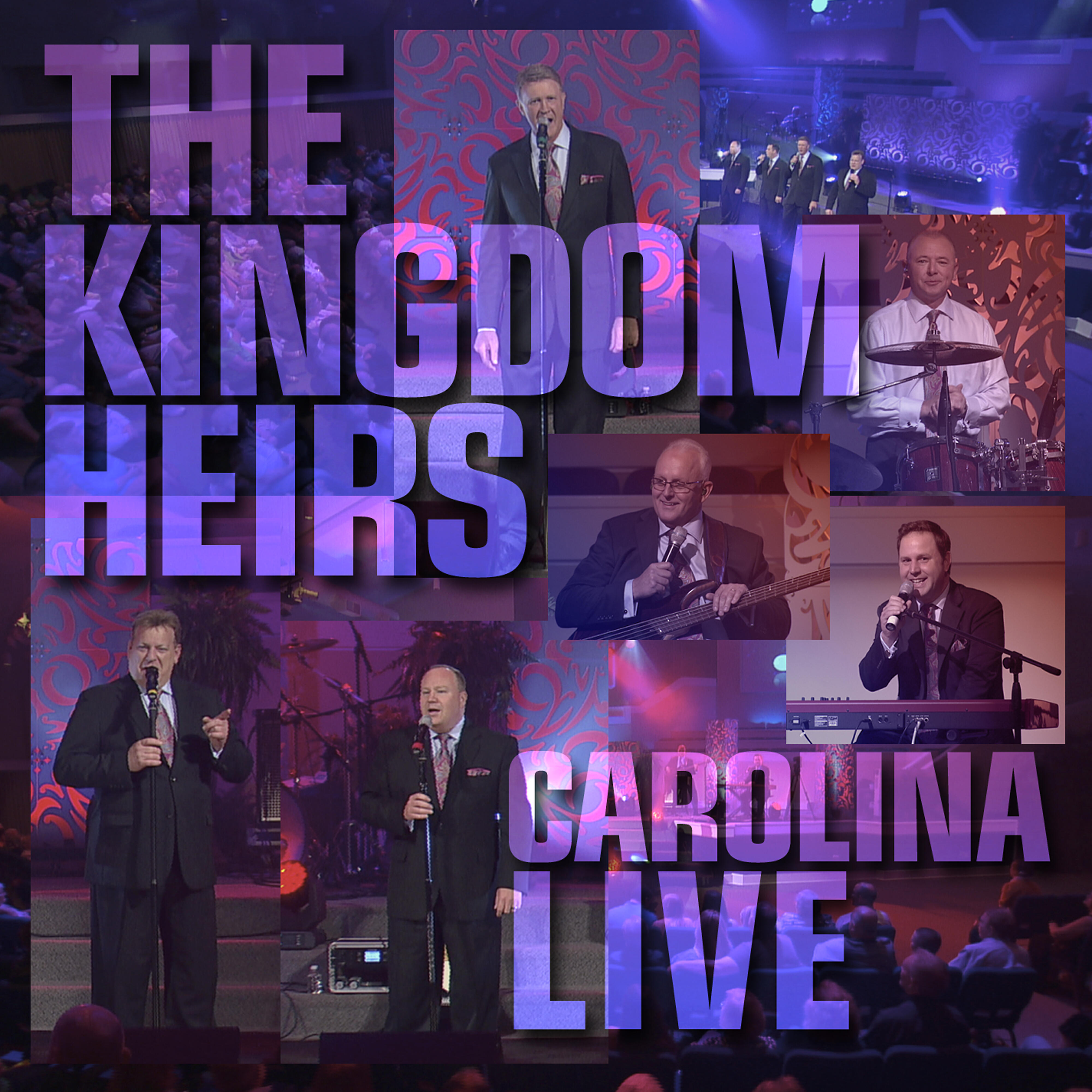 Kingdom Heirs - Saving Us A Place In The Choir (Live)