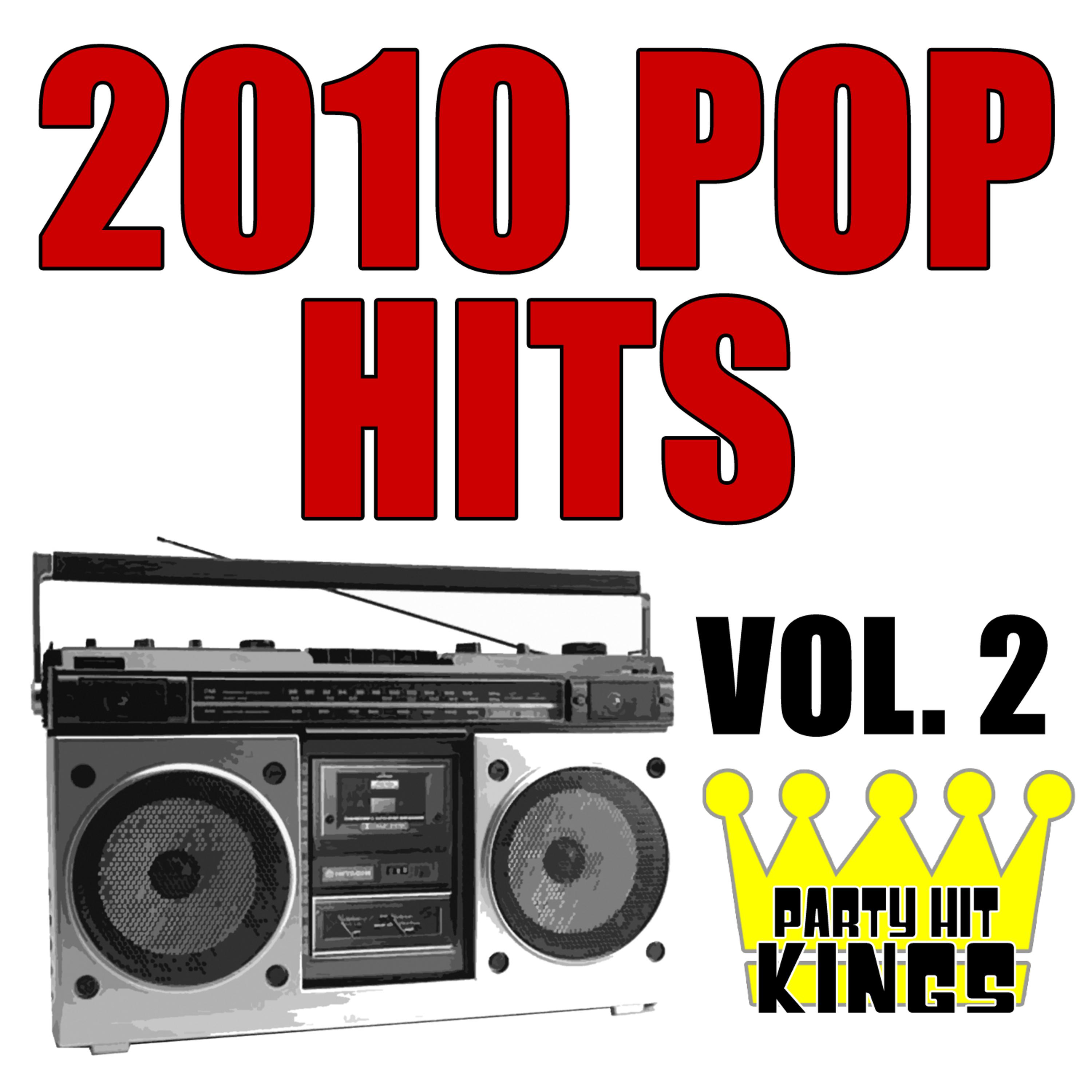 Постер альбома 2010 Pop Hits Vol. 2