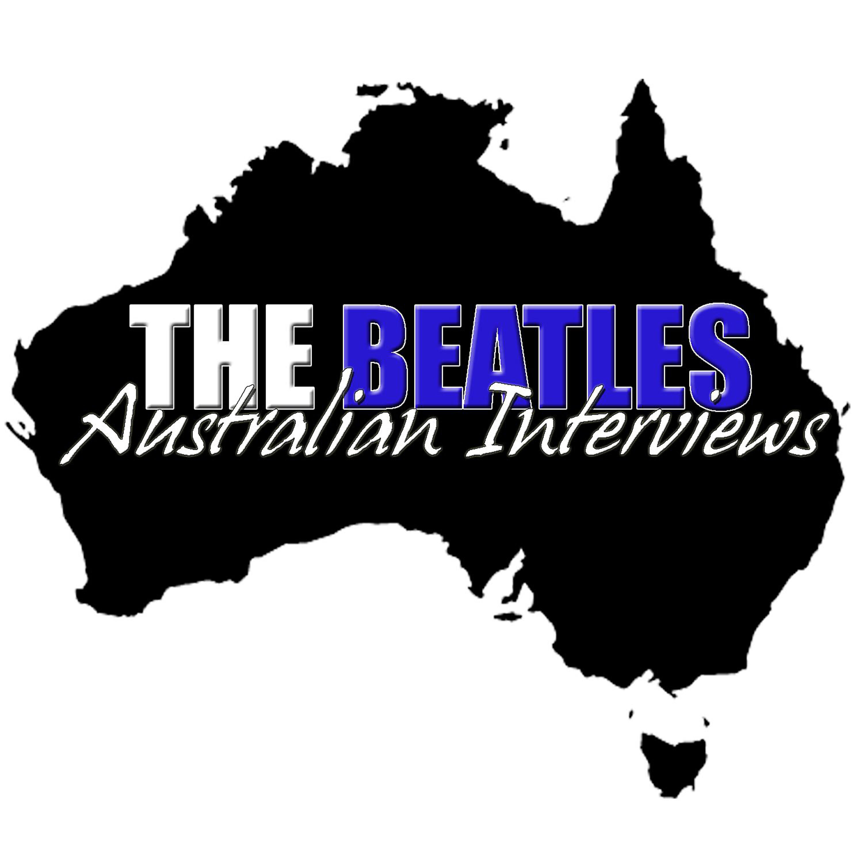 The Beatles - George Harrison To DJ Barry Ferber