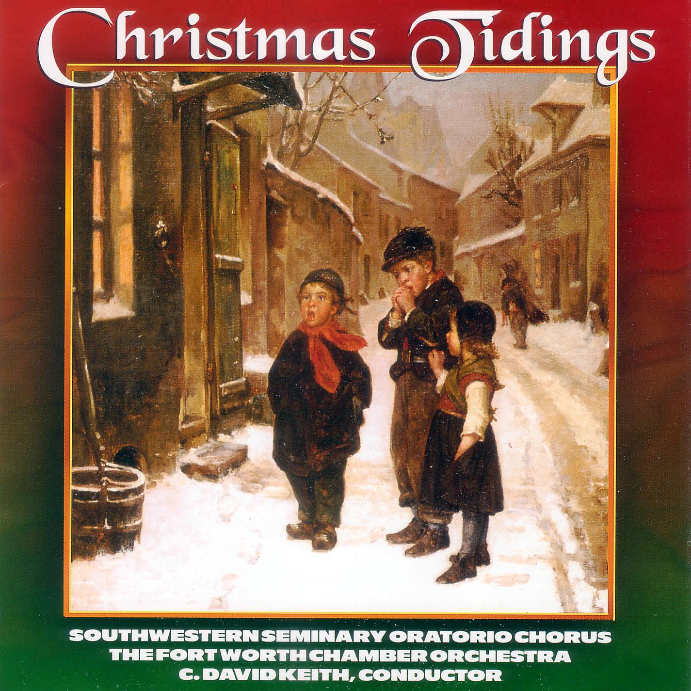 Постер альбома Christmas Tidings