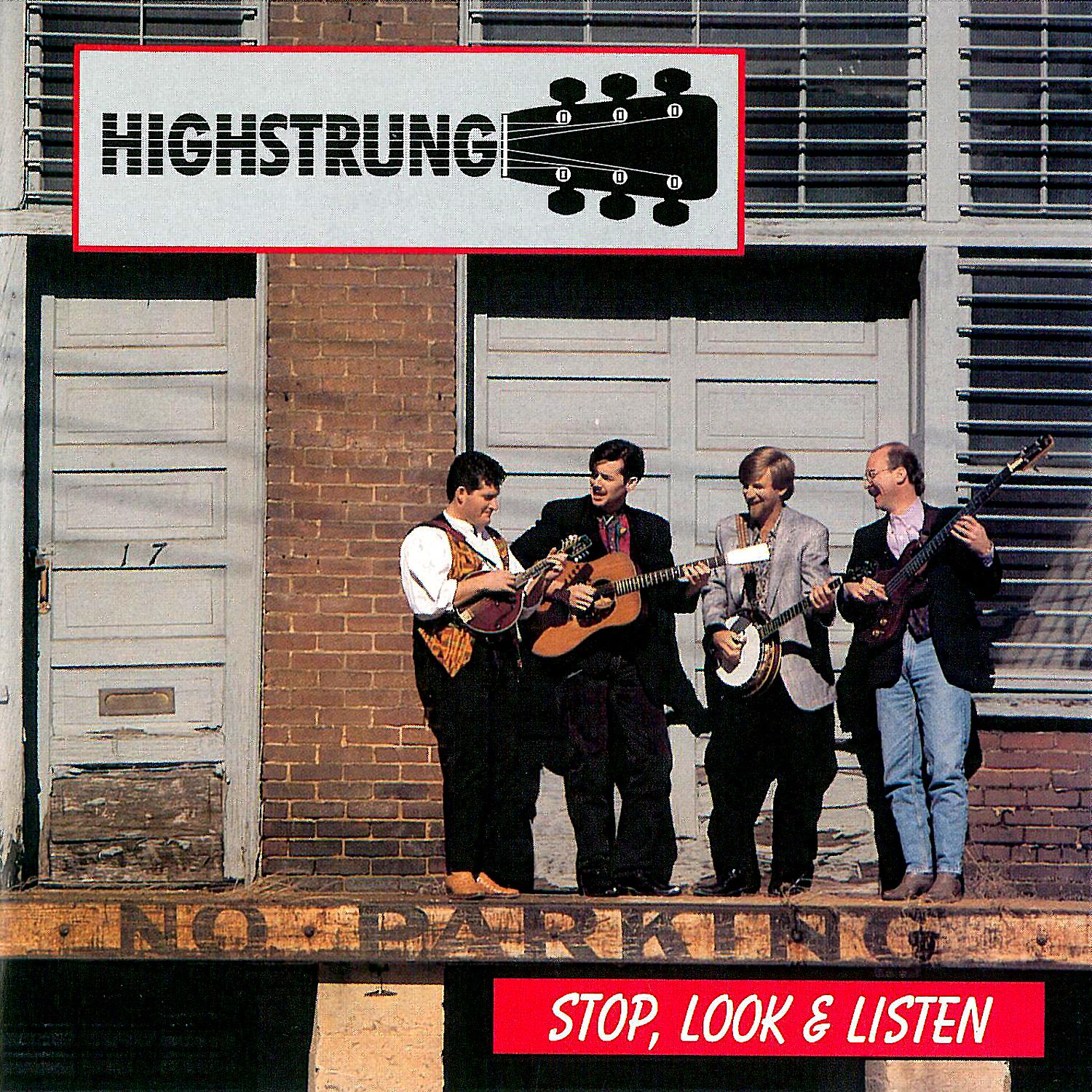 Постер альбома Stop, Look & Listen