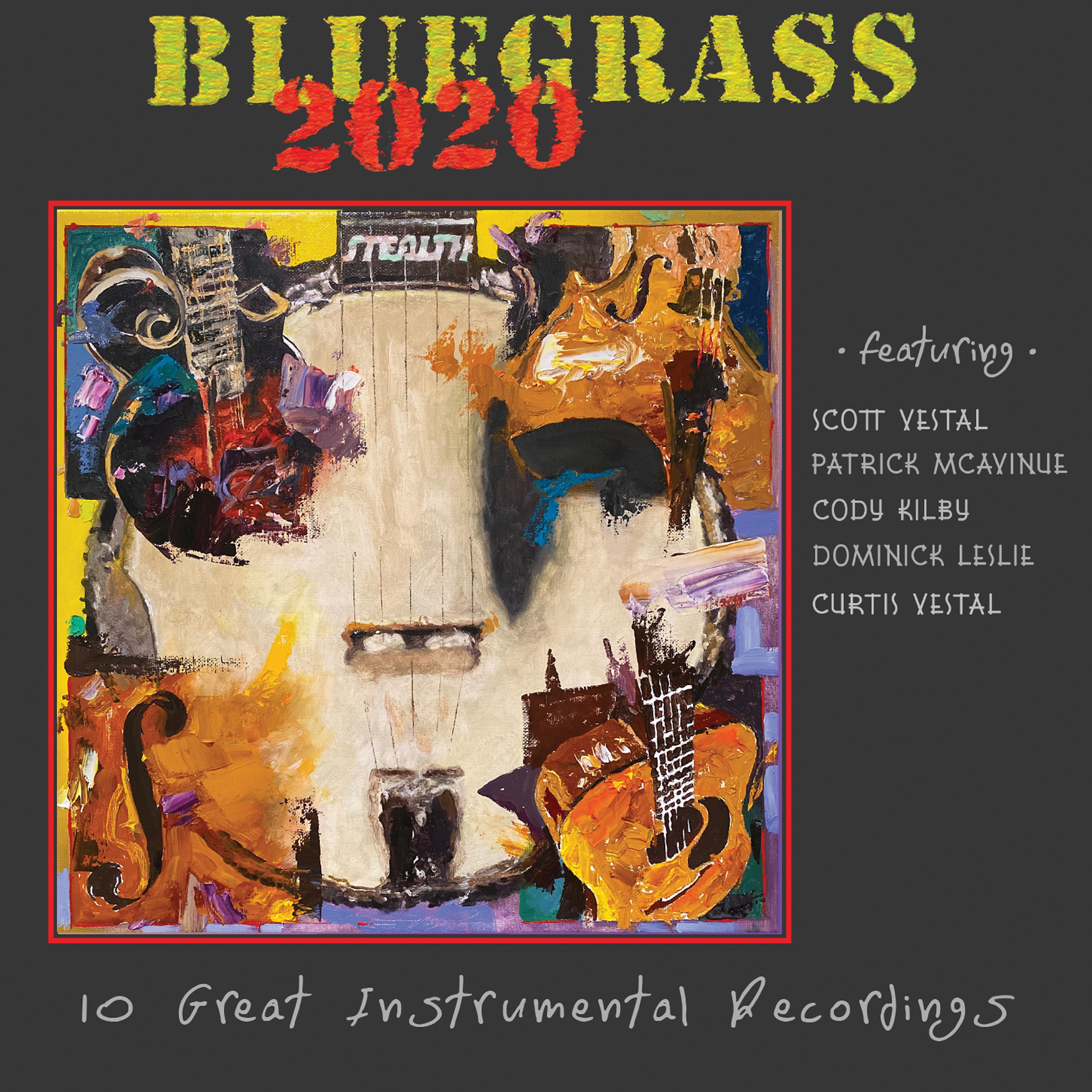 Постер альбома Bluegrass 2020