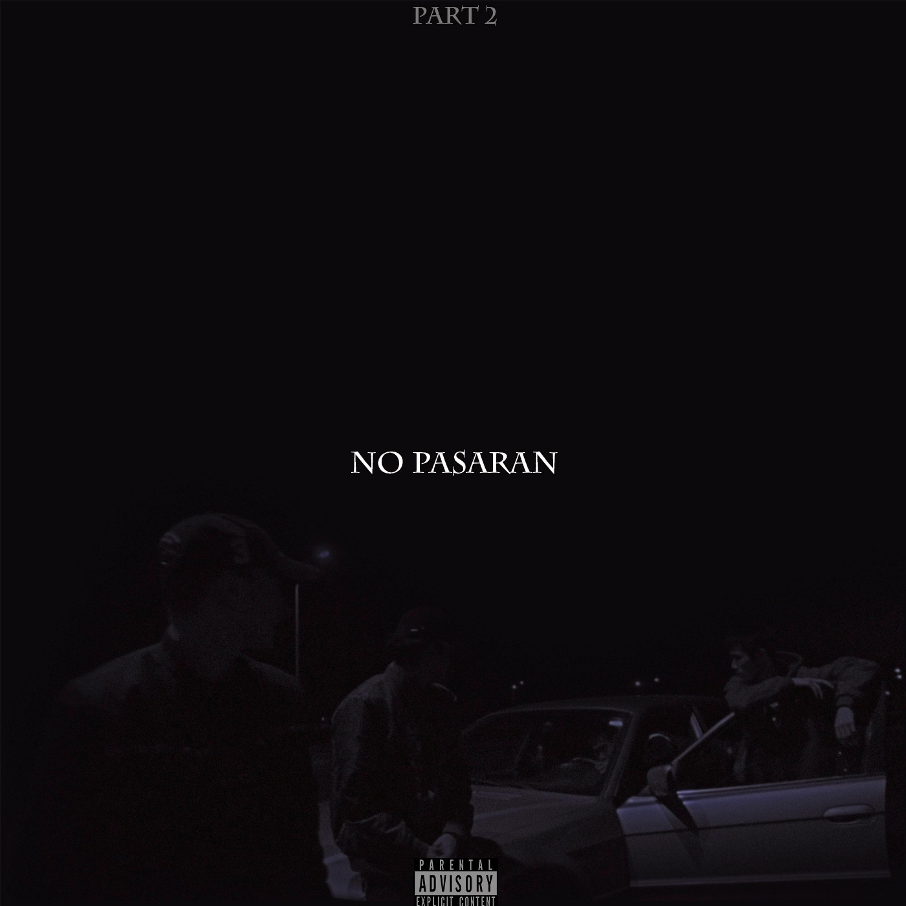Постер альбома No Pasaran, Pt. 2
