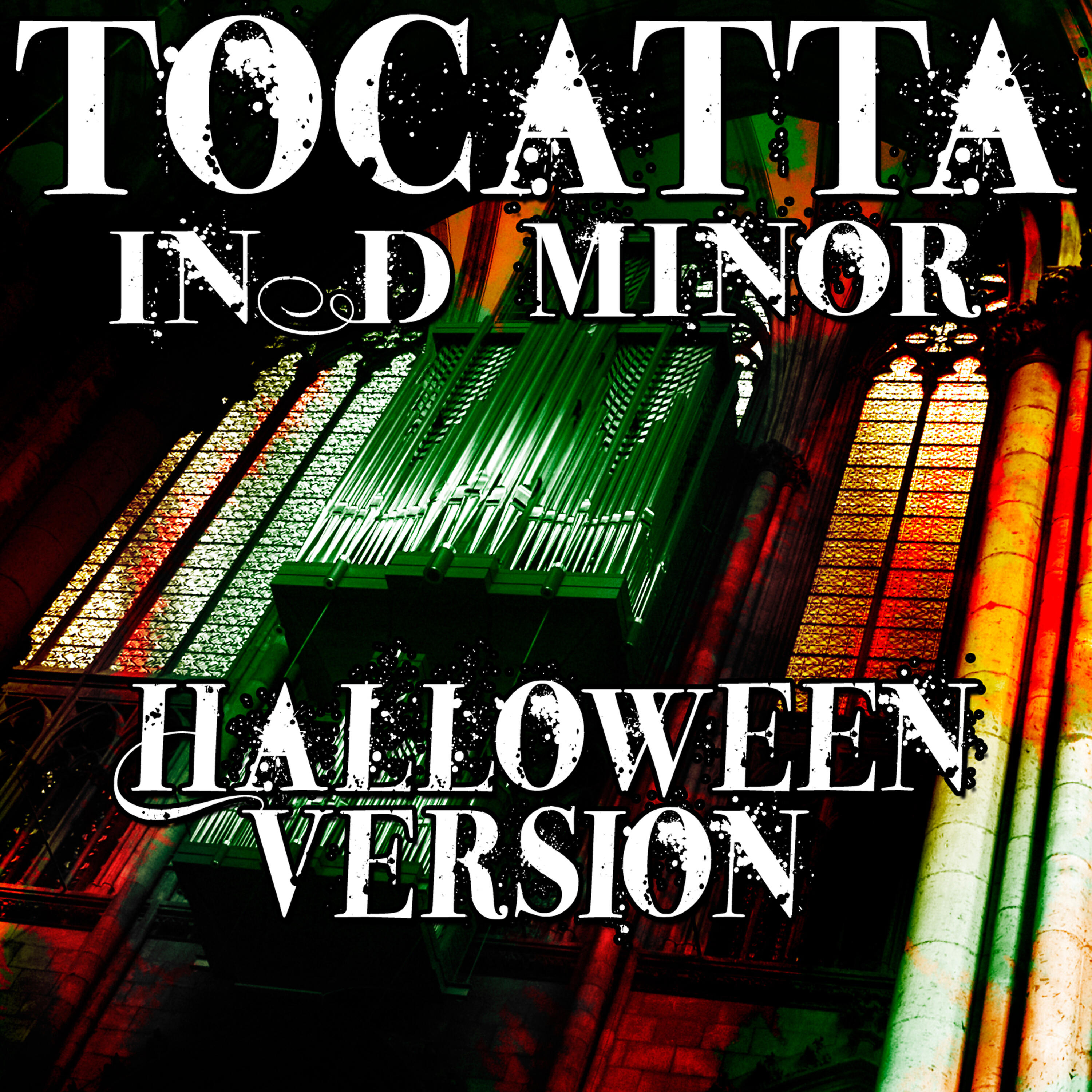 Monster Party Crew - Tocatta in D minor (Halloween Version)