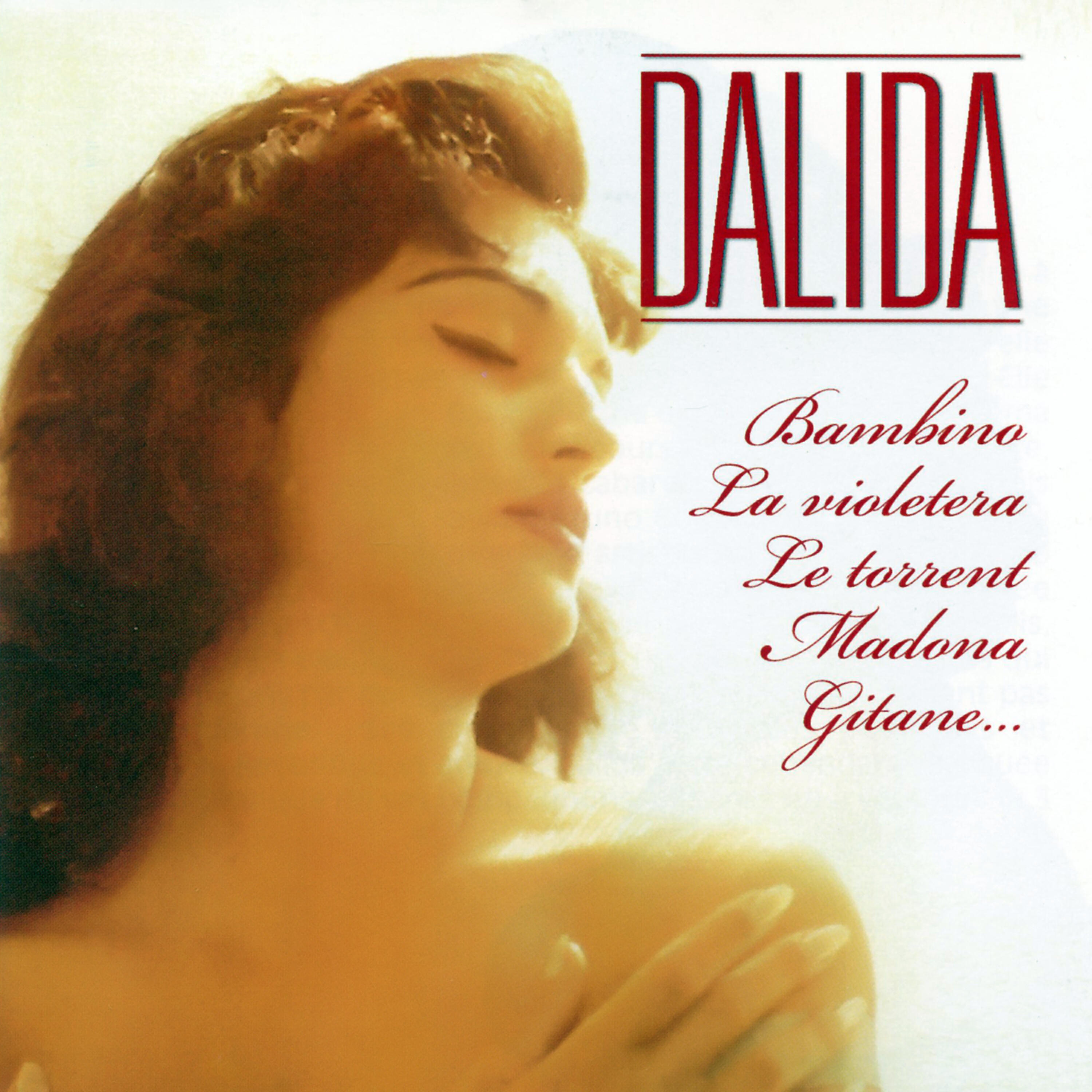 Dalida - La Violetera