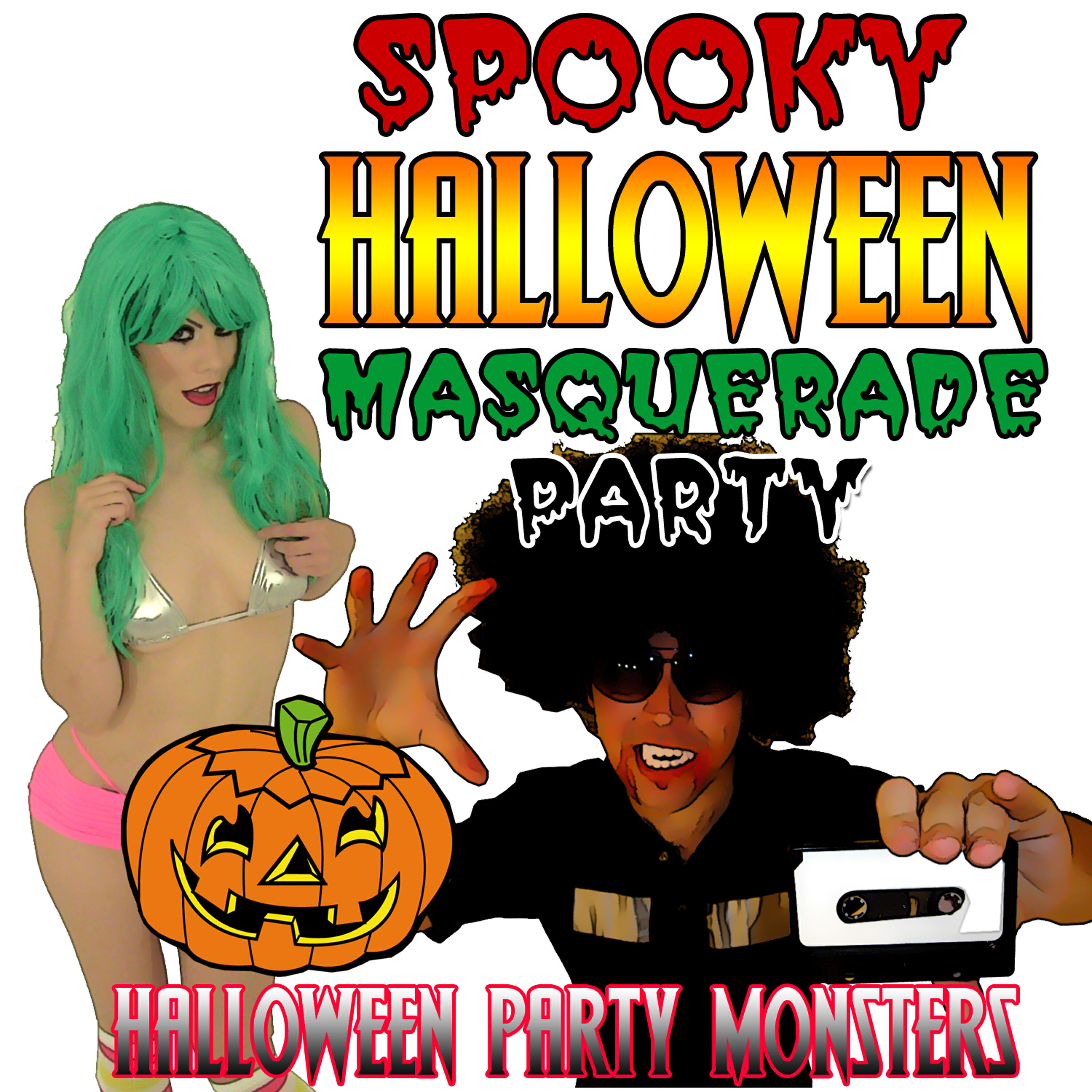 Halloween Party Monsters - Doom Night (Halloween Sound FX)