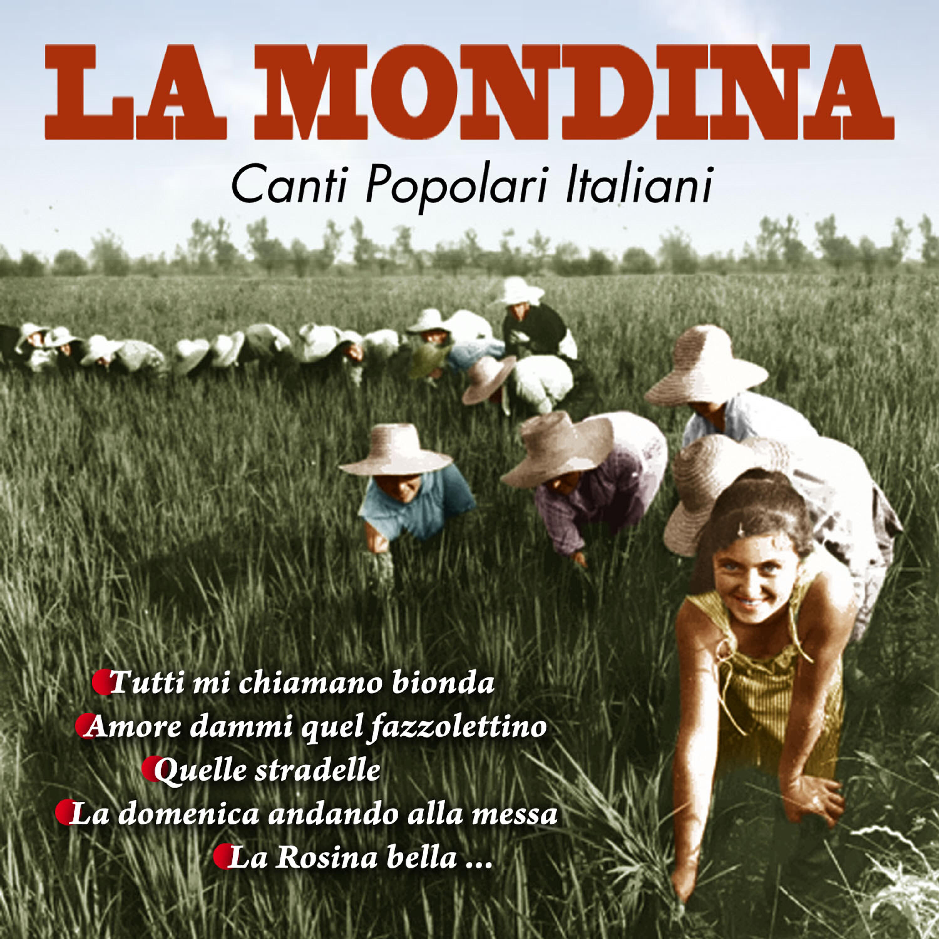 I Cantori delle Cascine - La domenica andando alla messa