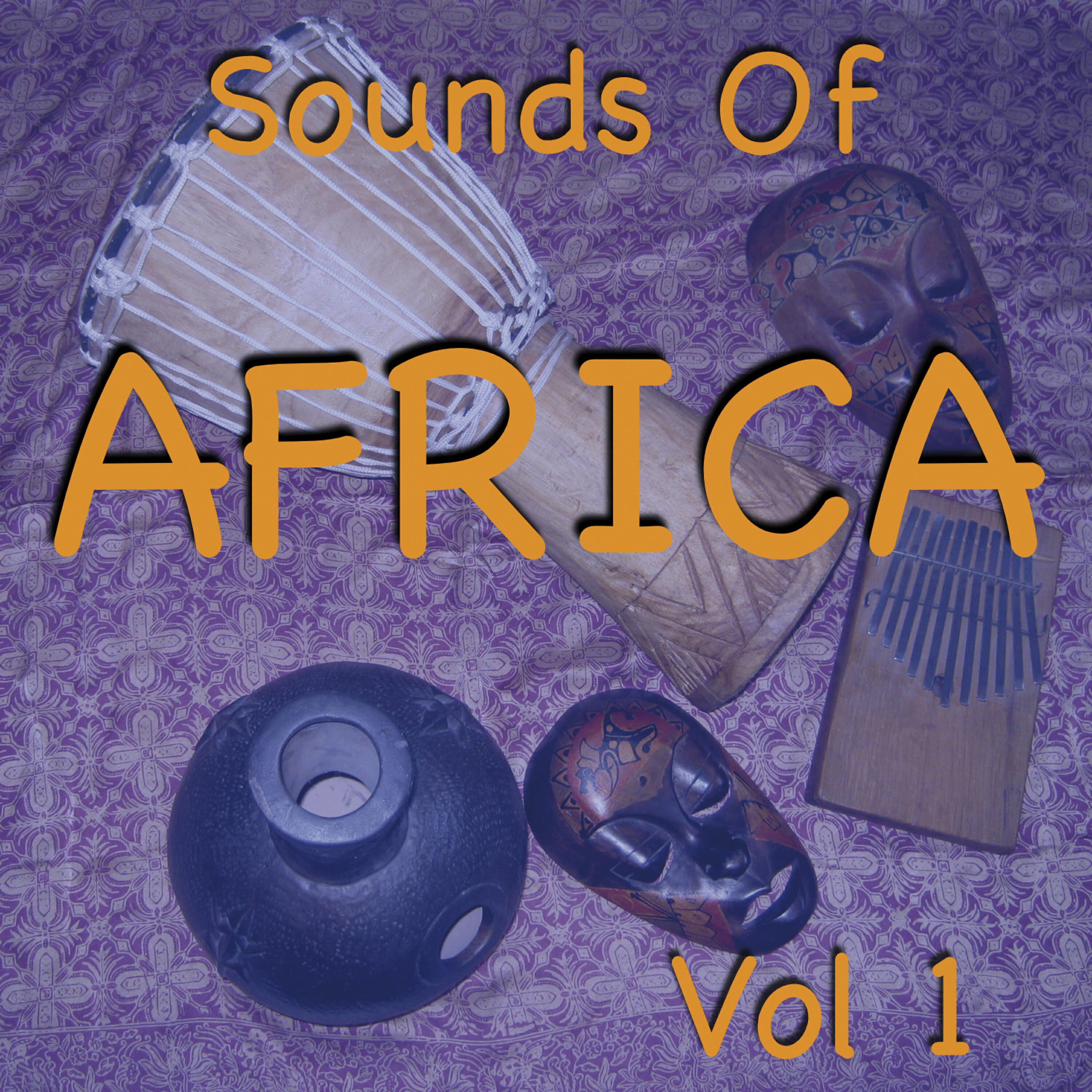 African Blackwood - Chants & Dances Of Fertility (Natal Region)