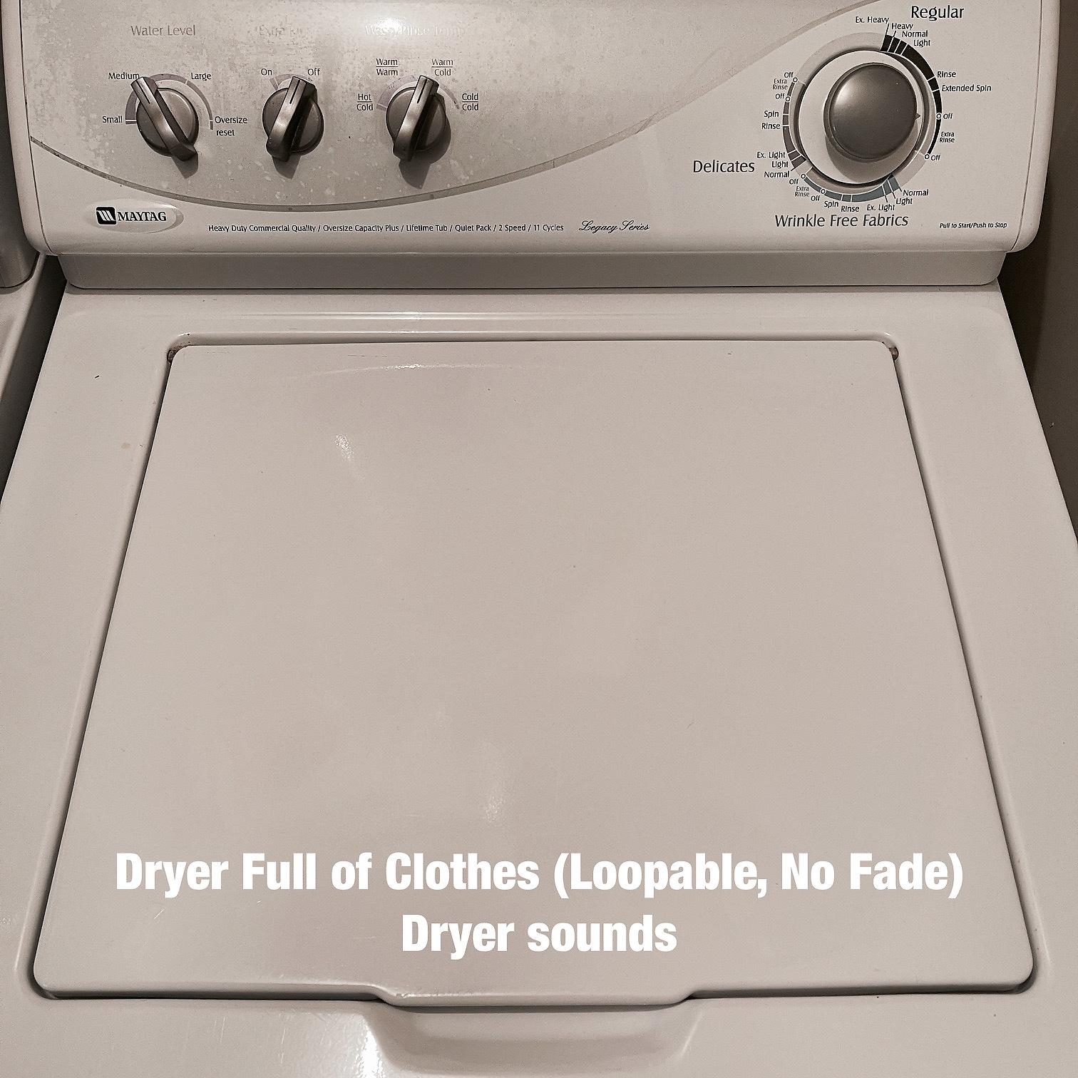 Постер альбома Dryer Full of Clothes