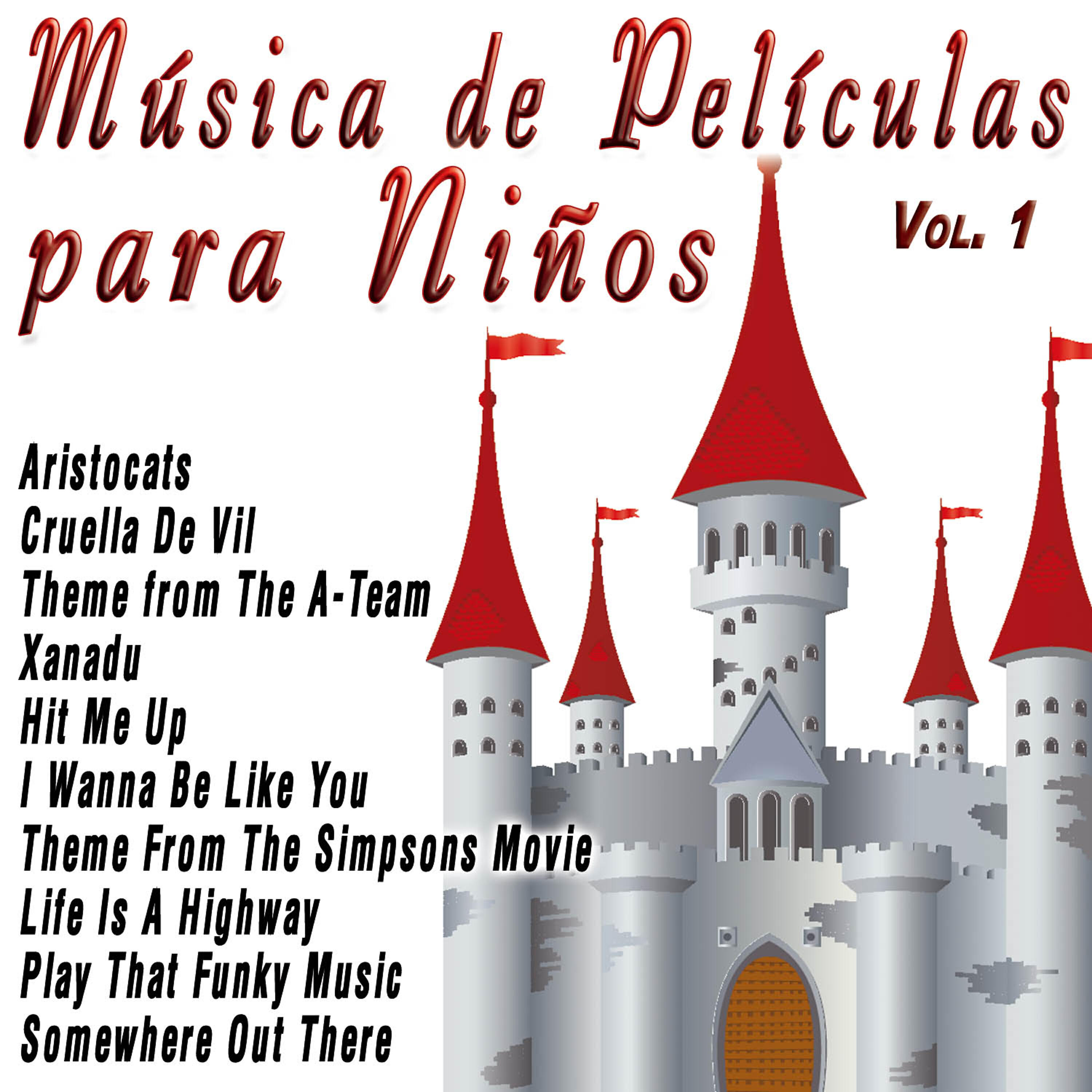 La Super Banda - Play That Funky Music